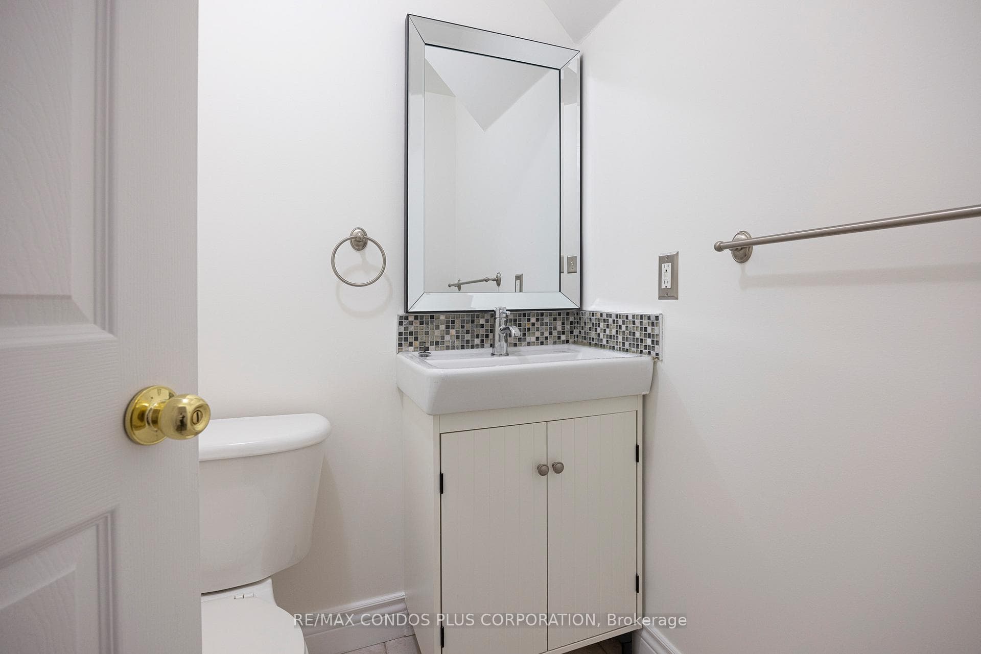 Basement Bathroom