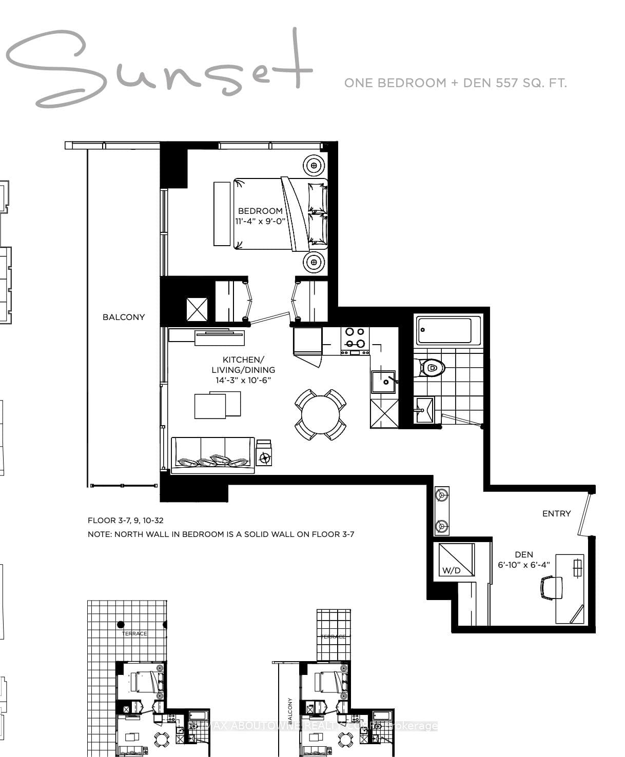 50 Oneill Road Unit 908 photo 17