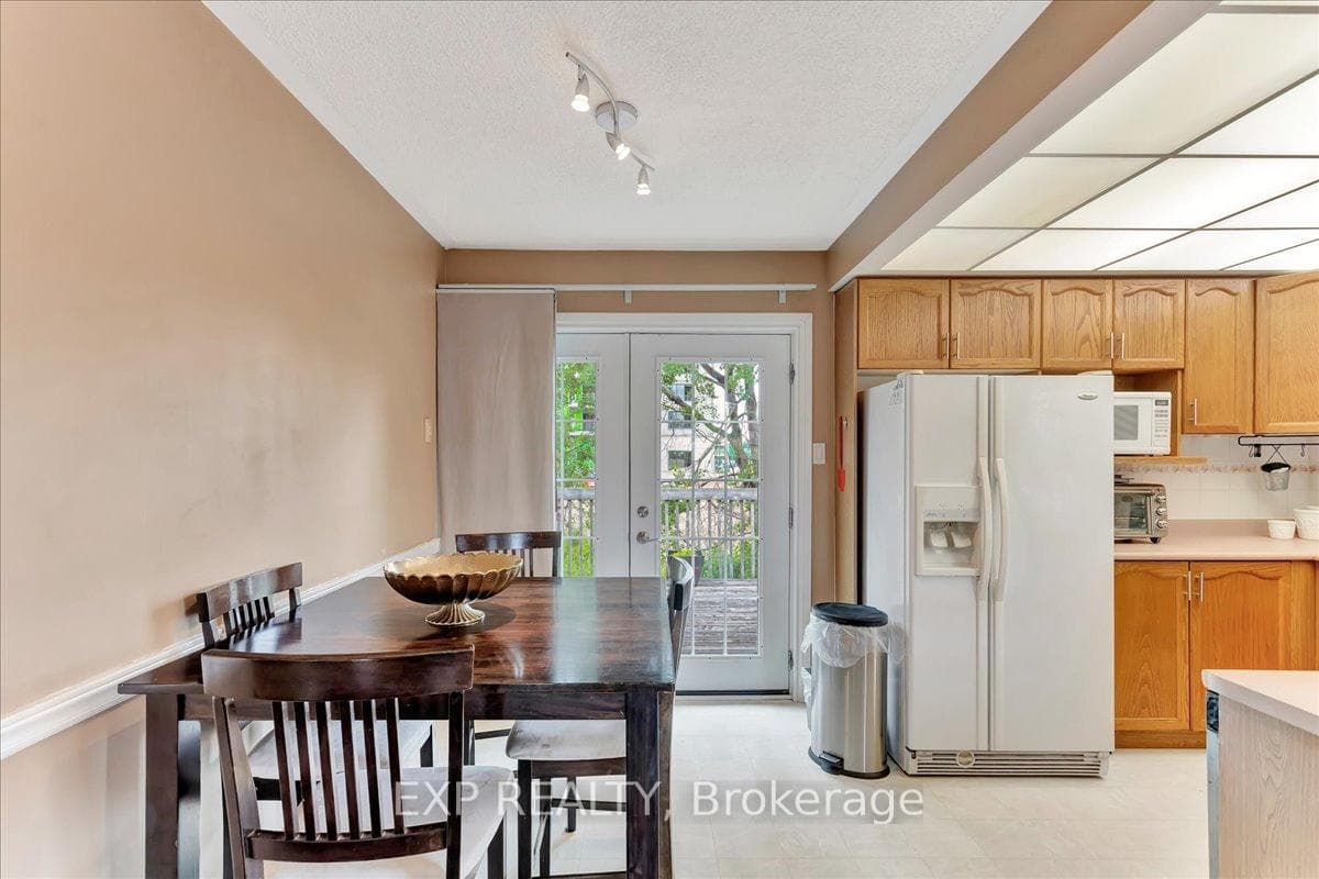 Main Floor Kitchen