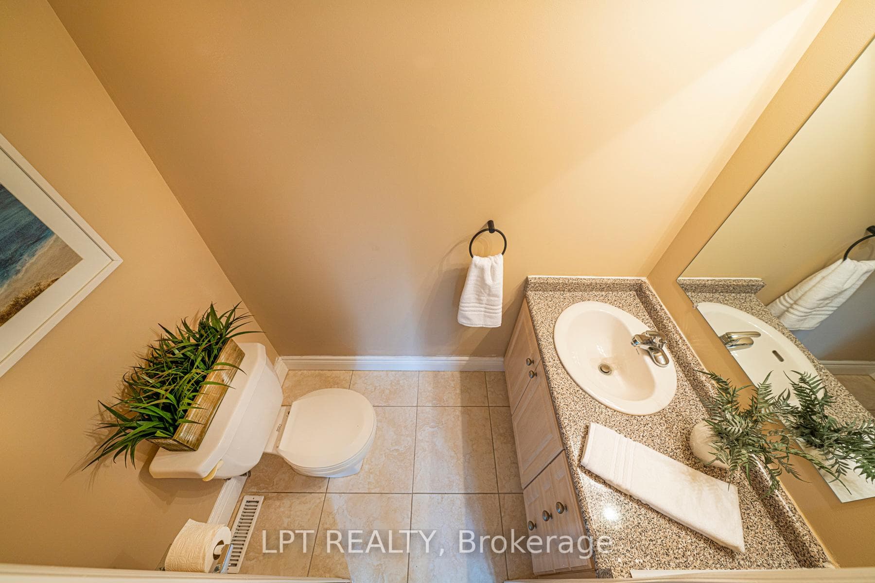 Powder Room