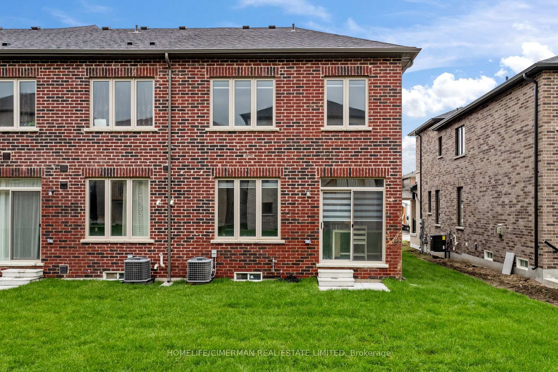 Rear Yard