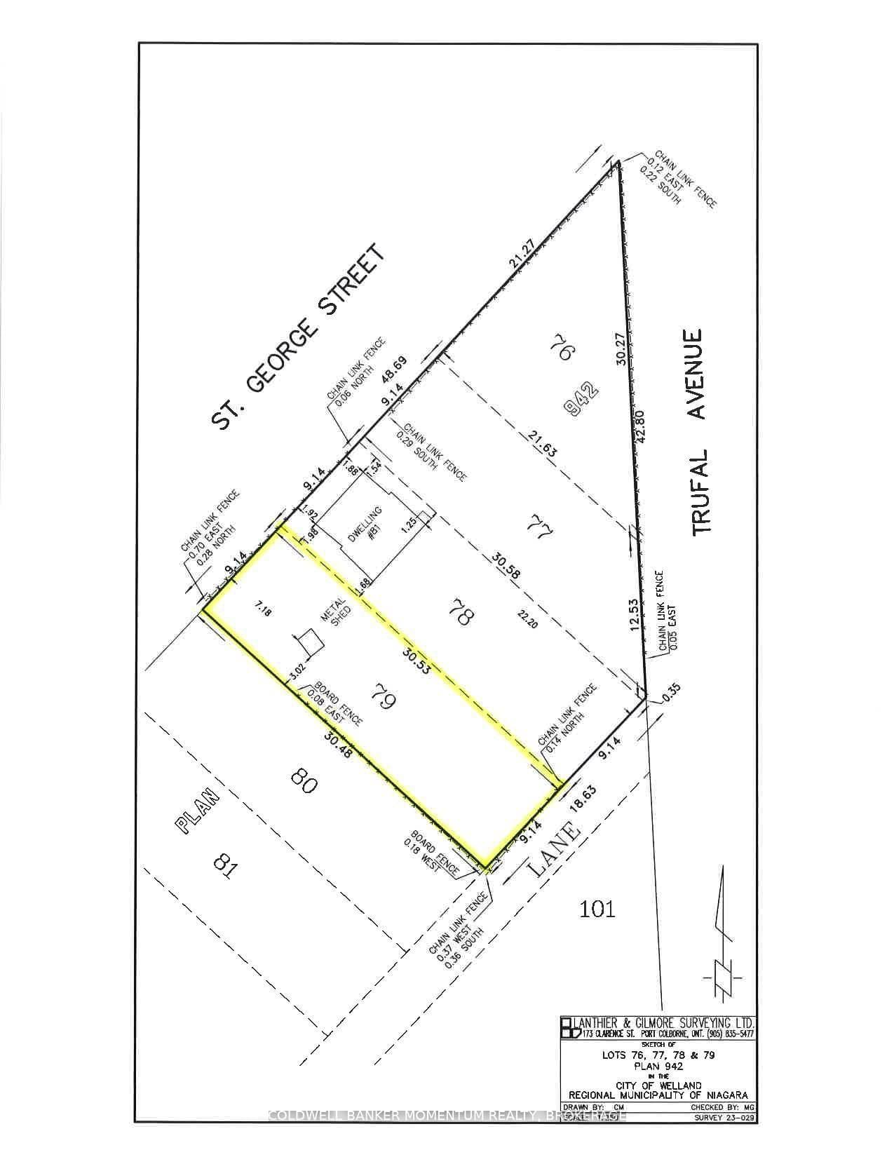 83 St. George Street photo 1