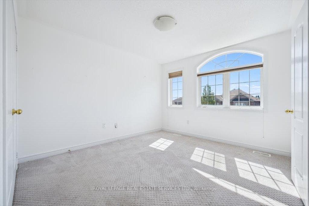 Second Bedroom with Shared Four-Piece Ensuite
