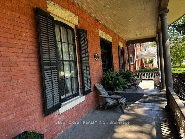 Front Porch