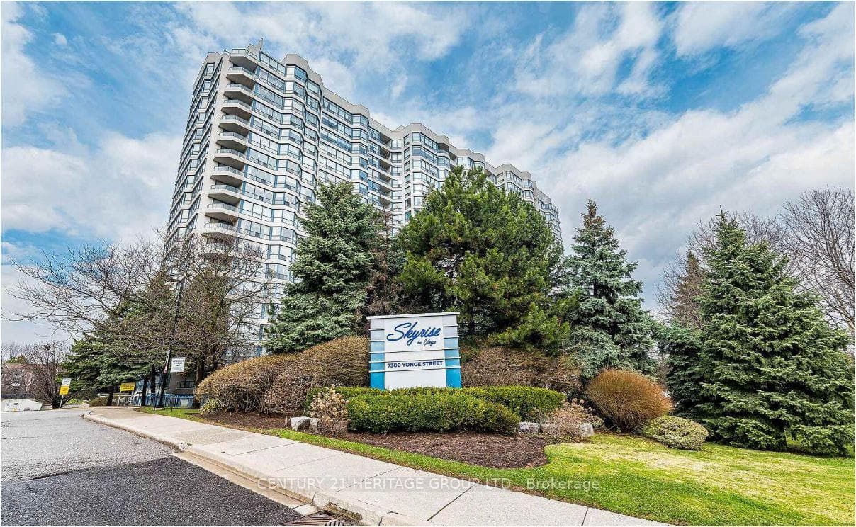 7300 Yonge Street Unit 1604 photo 1