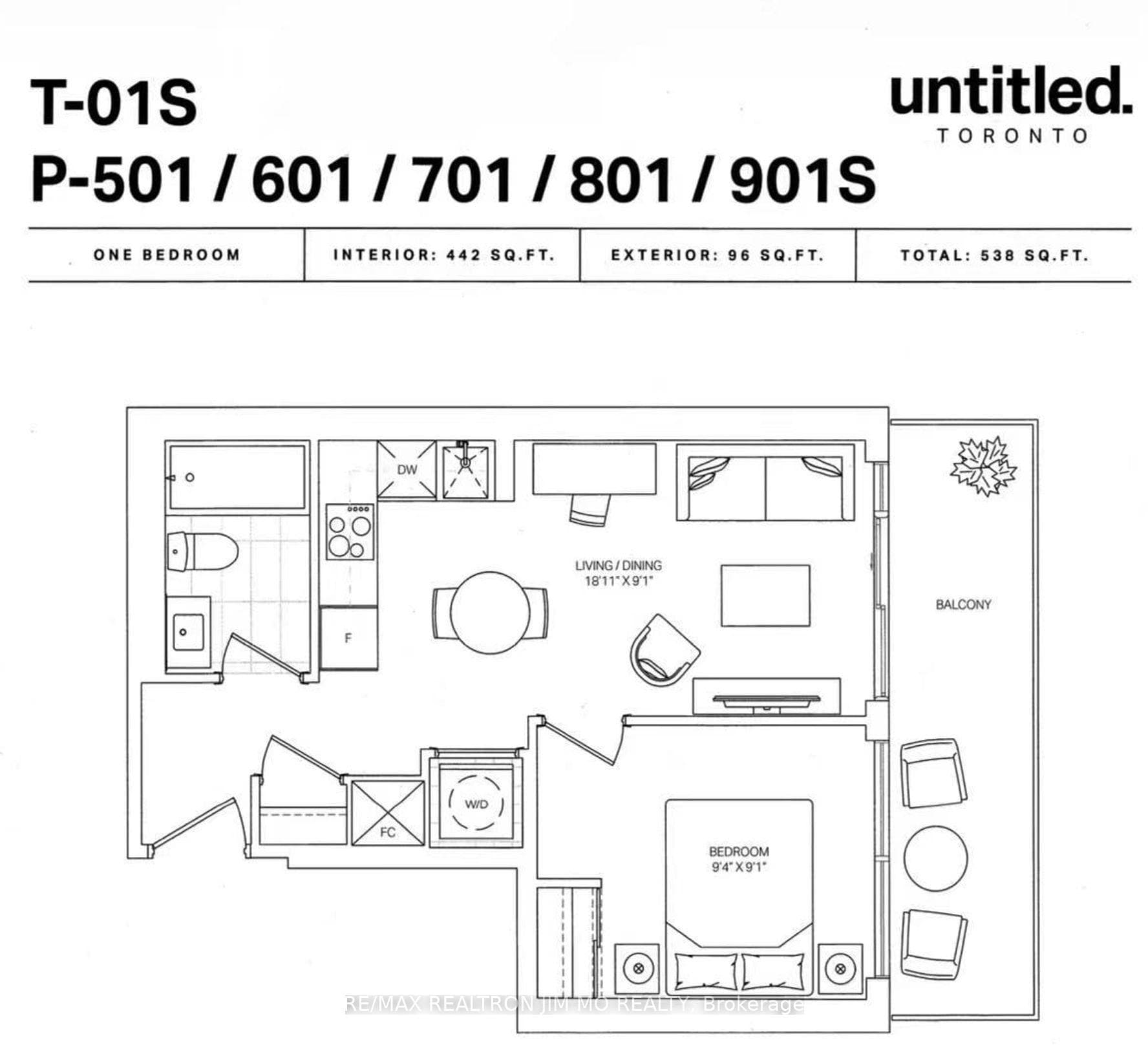 110 Broadway Avenue Unit 2601S photo 27