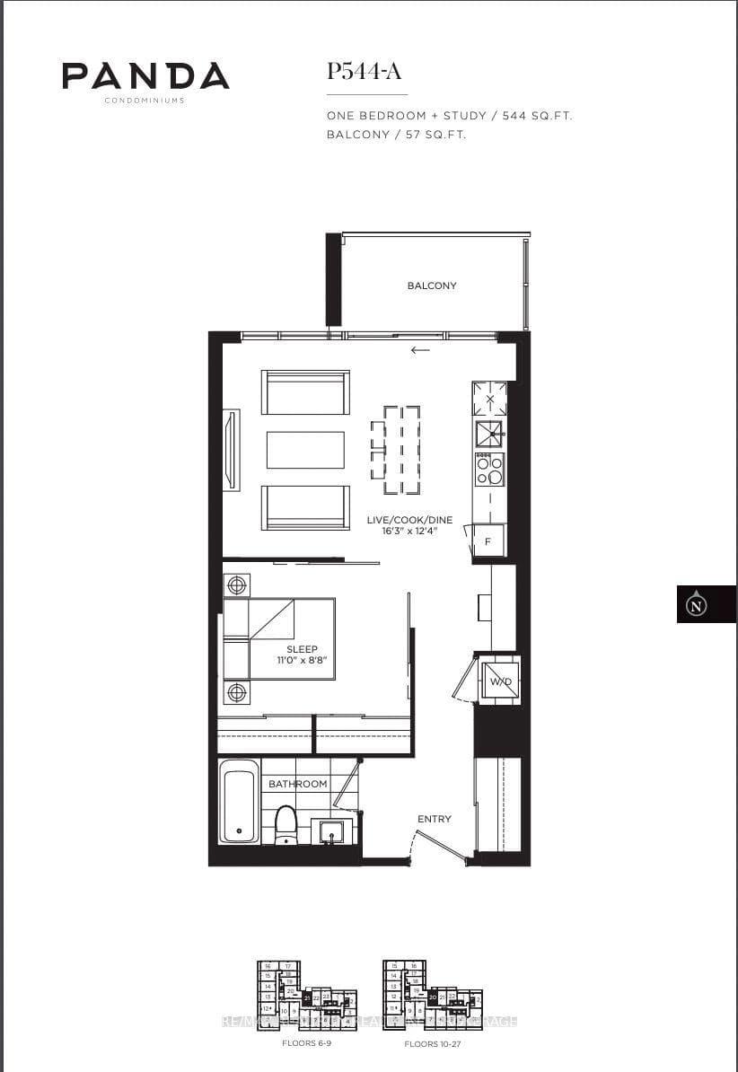 20 Edward Street Unit 2420 photo 13