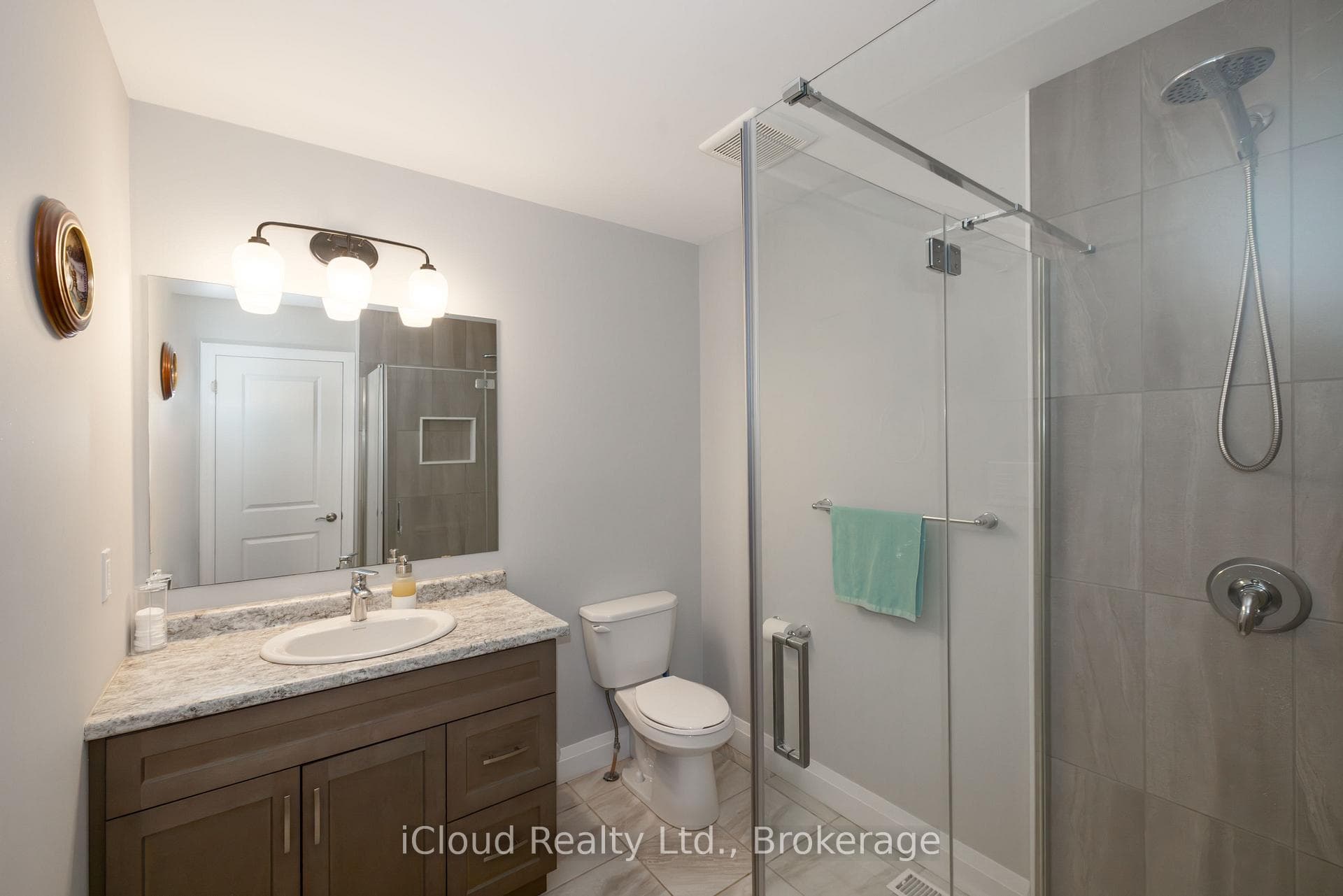 3 pc. Ensuite Bathroom