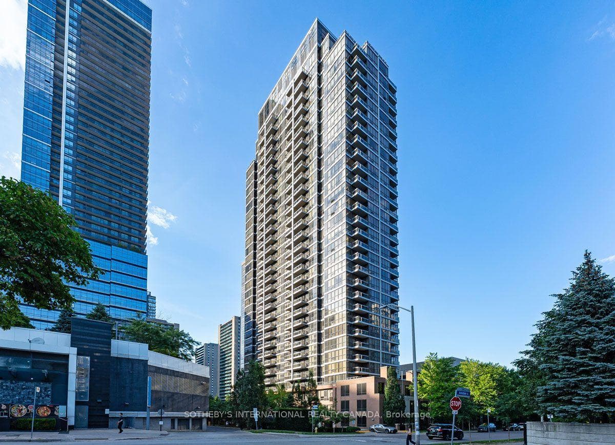 23 Sheppard Avenue Unit 2505 photo 1