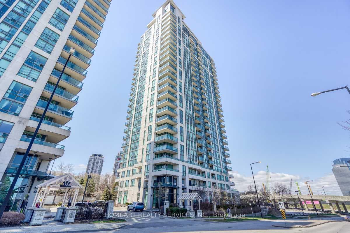 88 Grangeway Avenue Unit 2508 photo 1