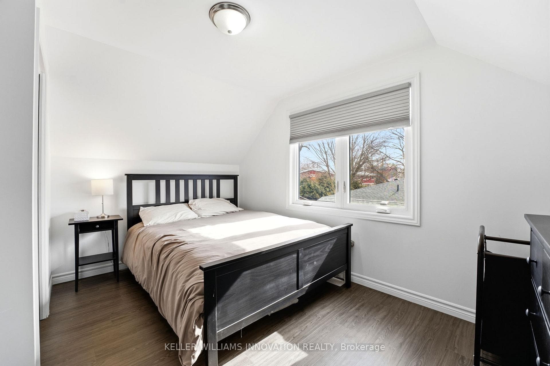Loft Bedroom 1