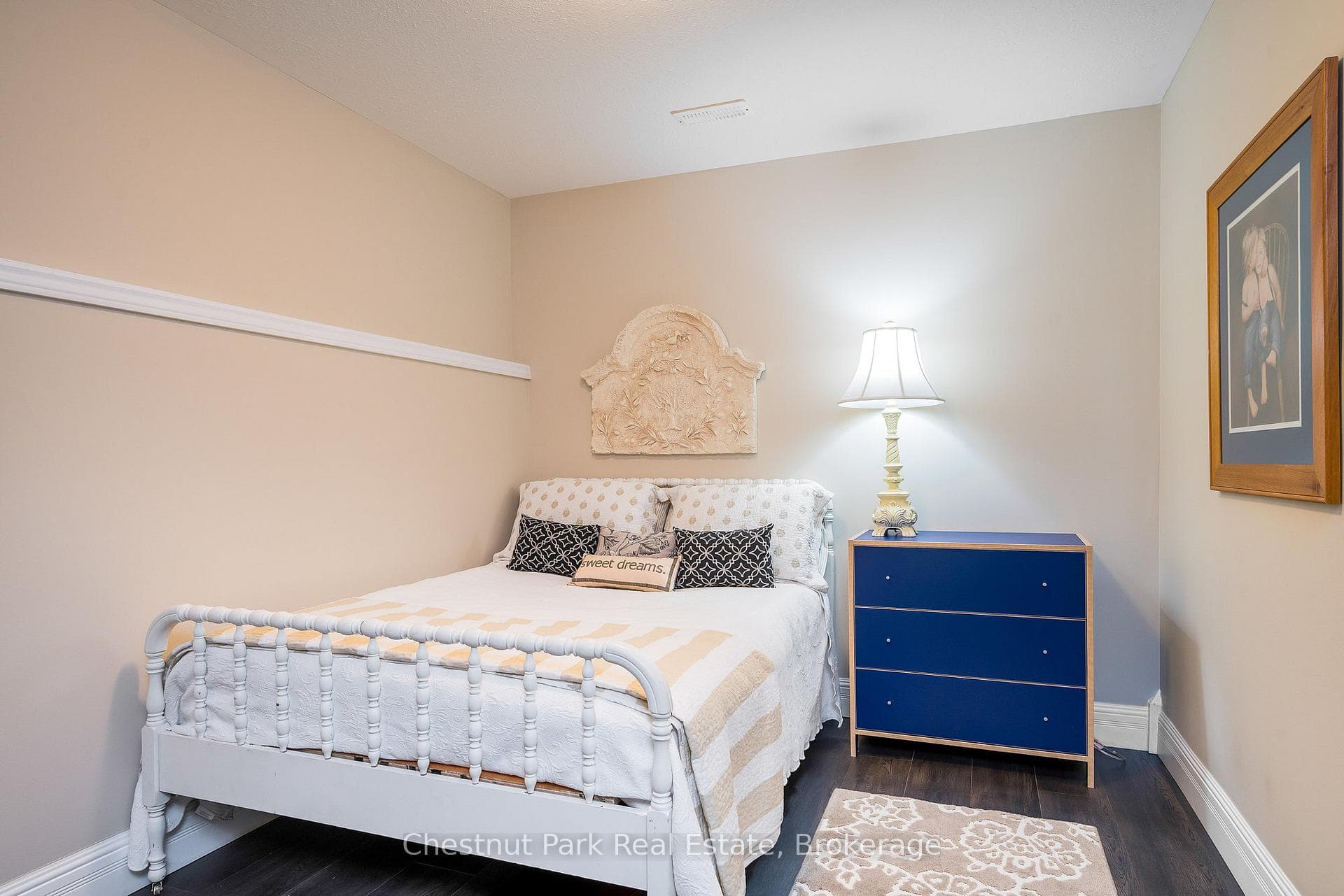 Bonus room for office or gym