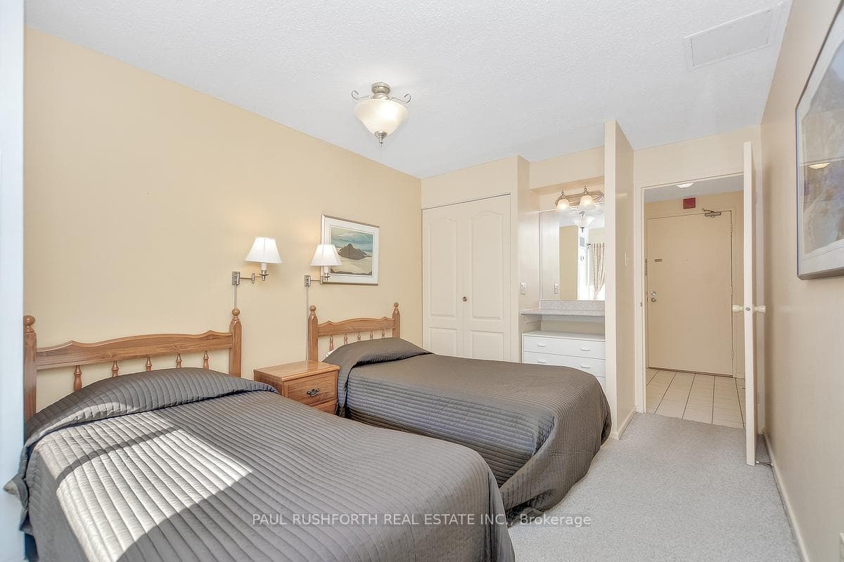 Building Guest Suite