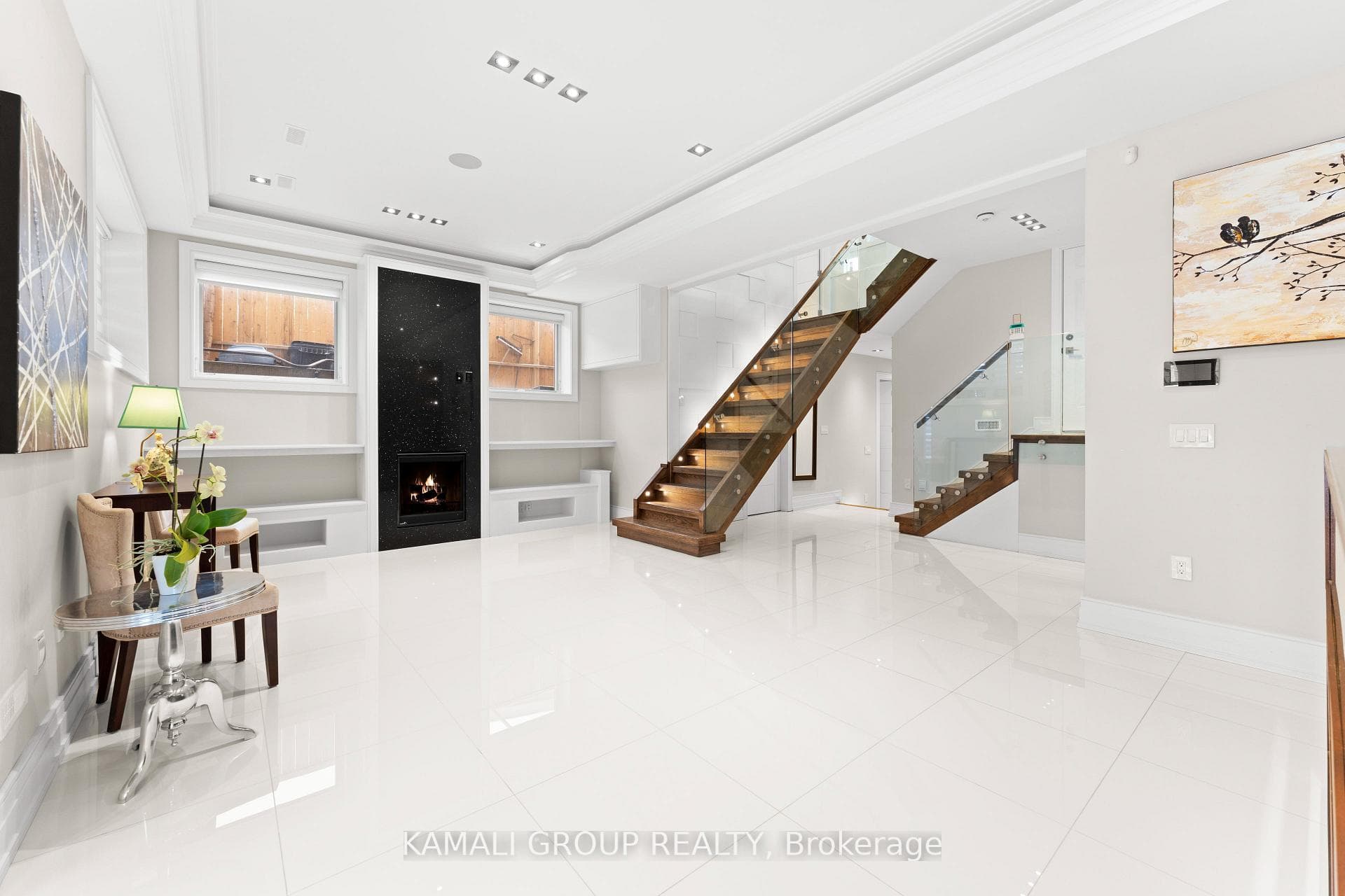 Heated Flooring