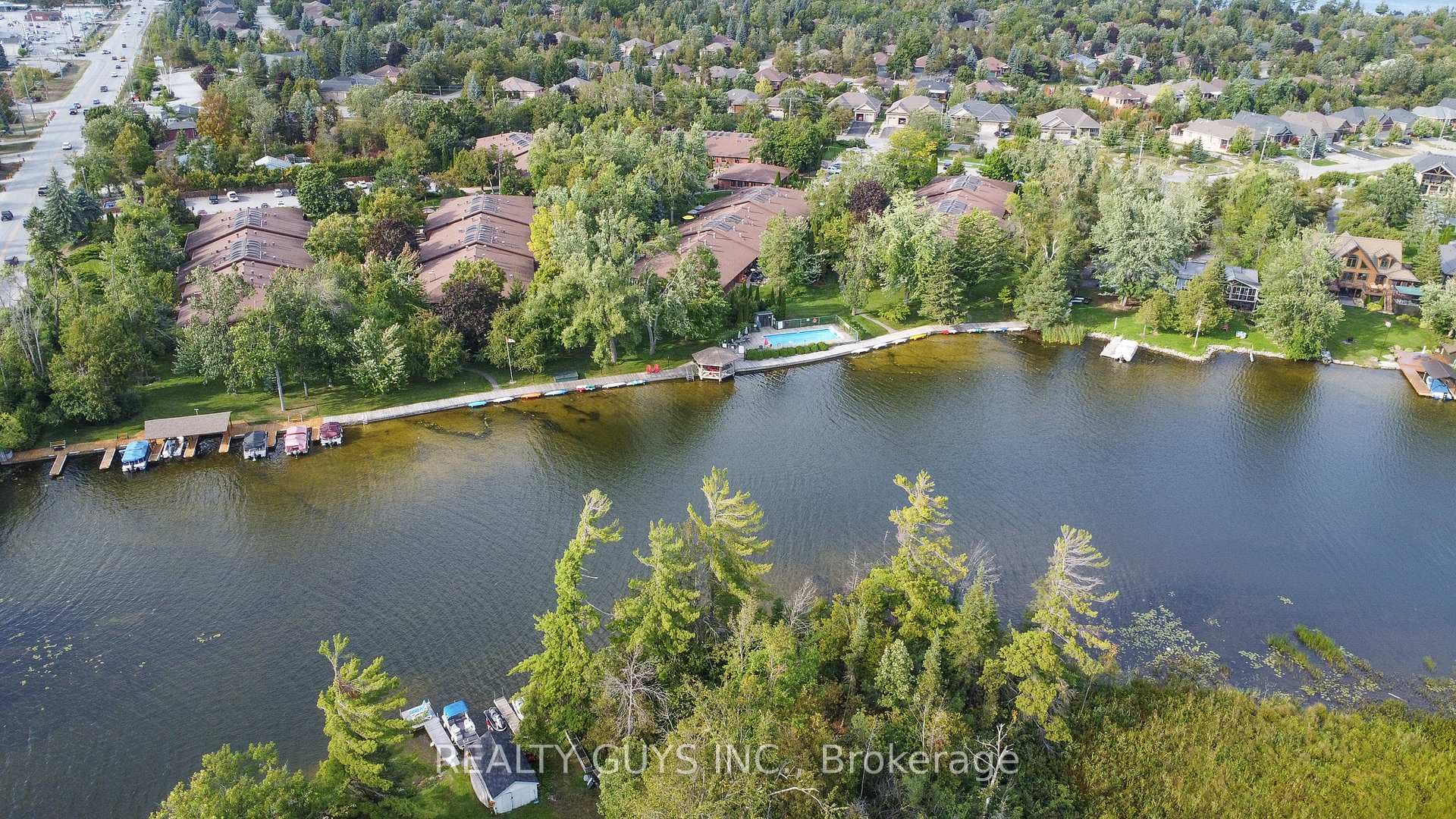 WATERFRONT COMMUNITY