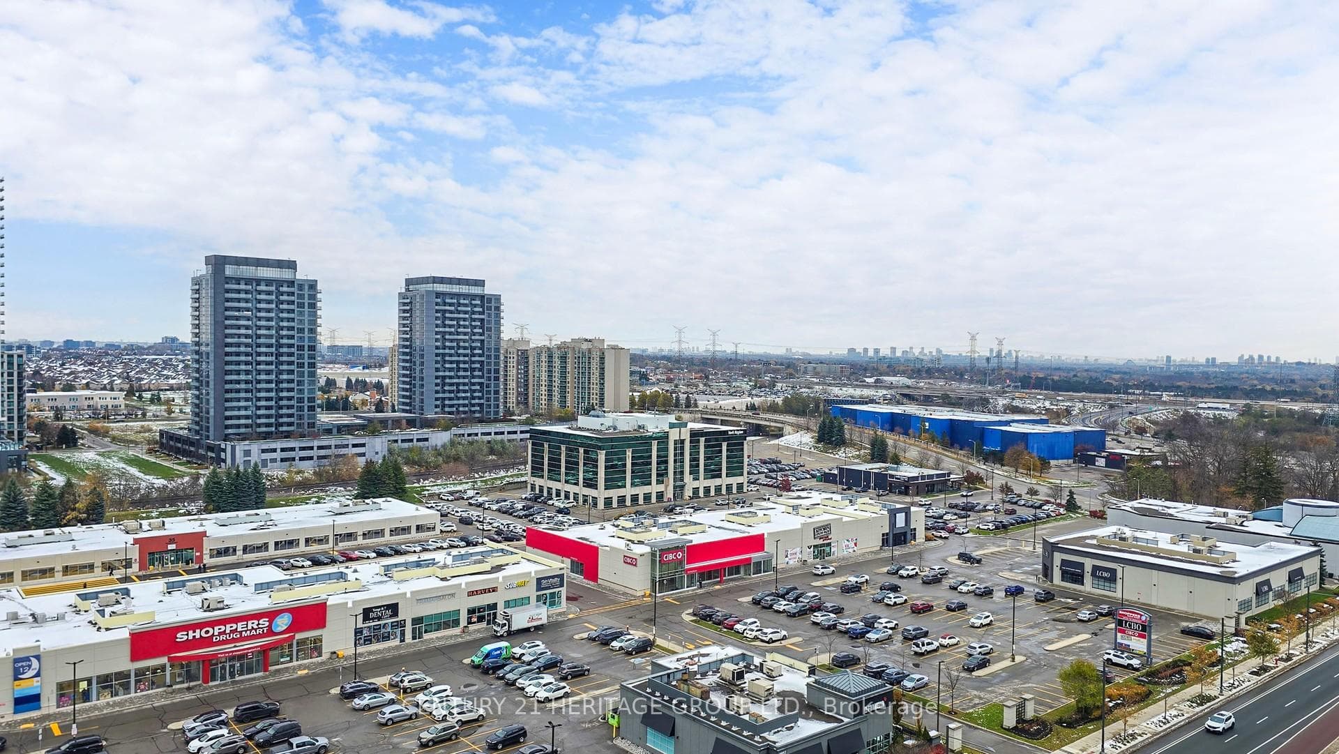 8888 Yonge Street Unit 1105 photo 44