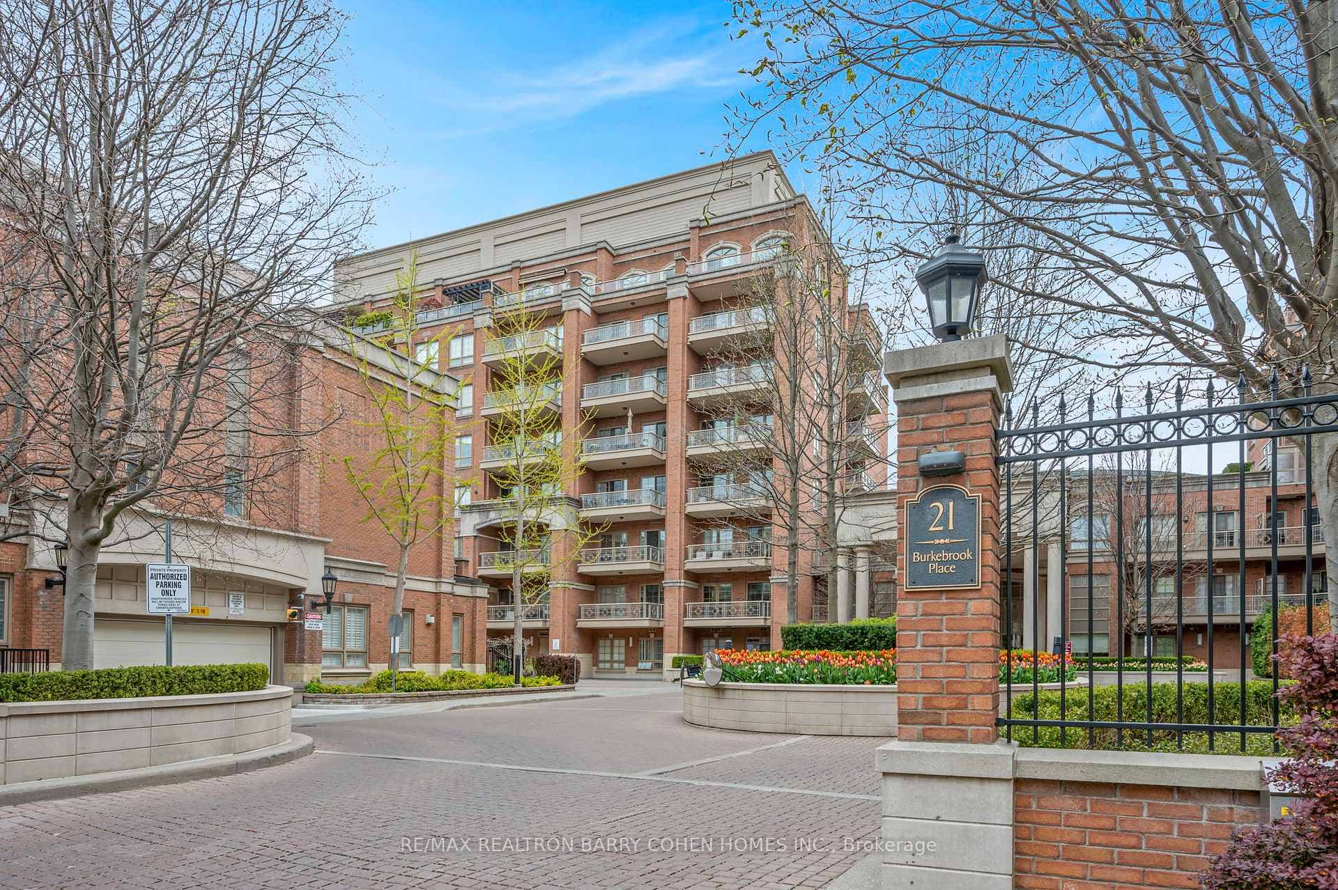 21 Burkebrook Place Unit 407 photo 1
