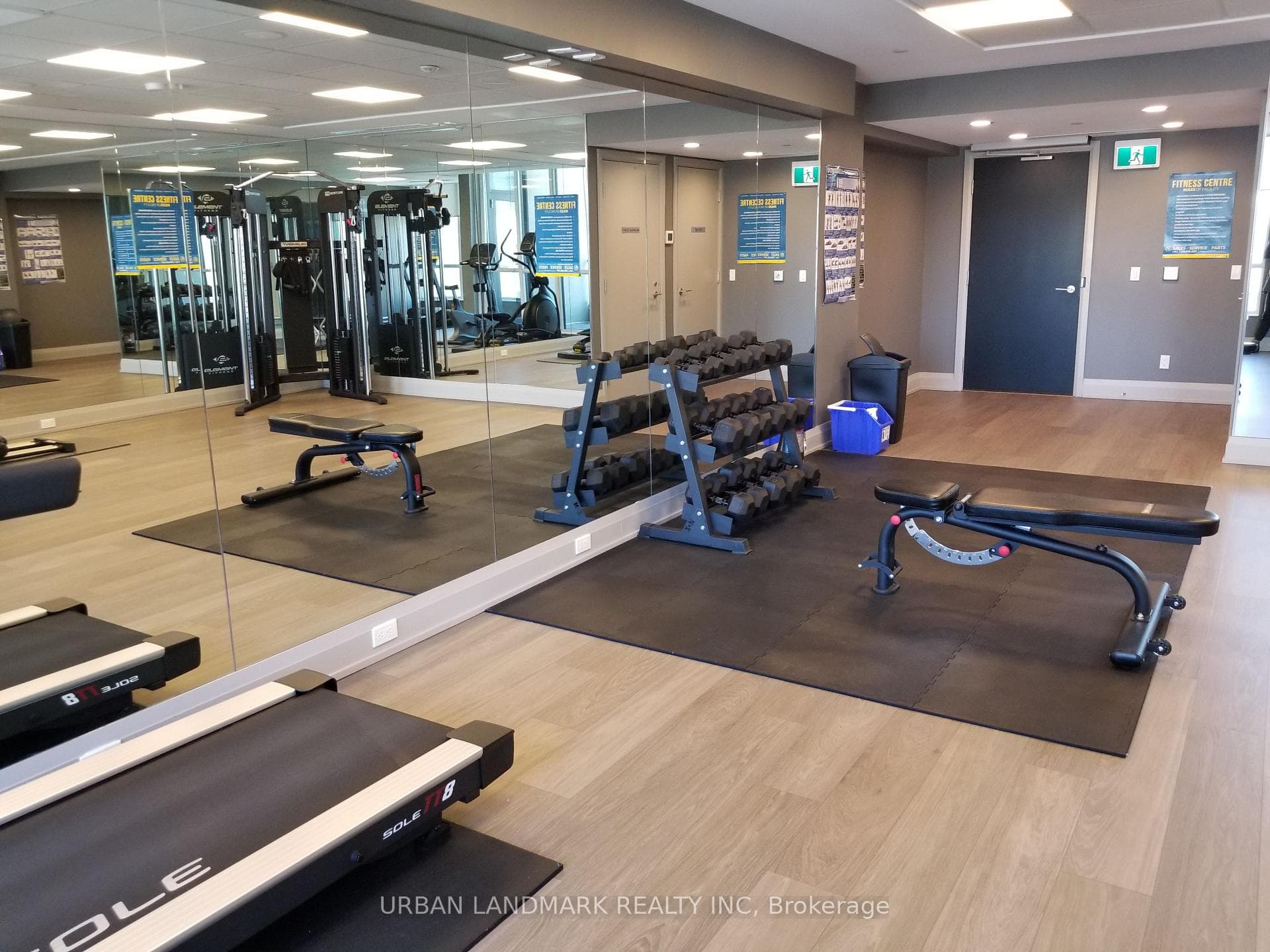 gym