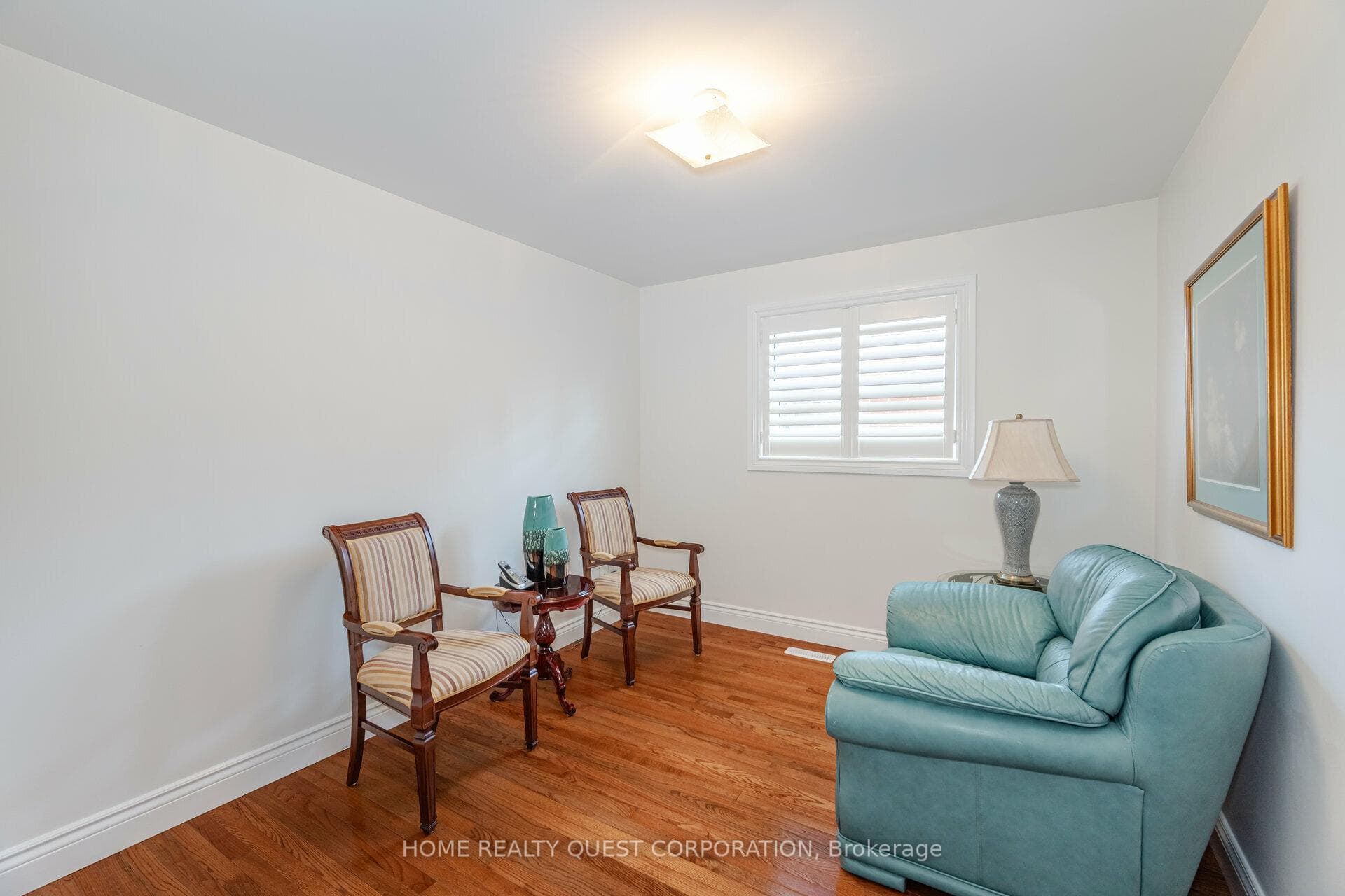 Large 3rd bedroom