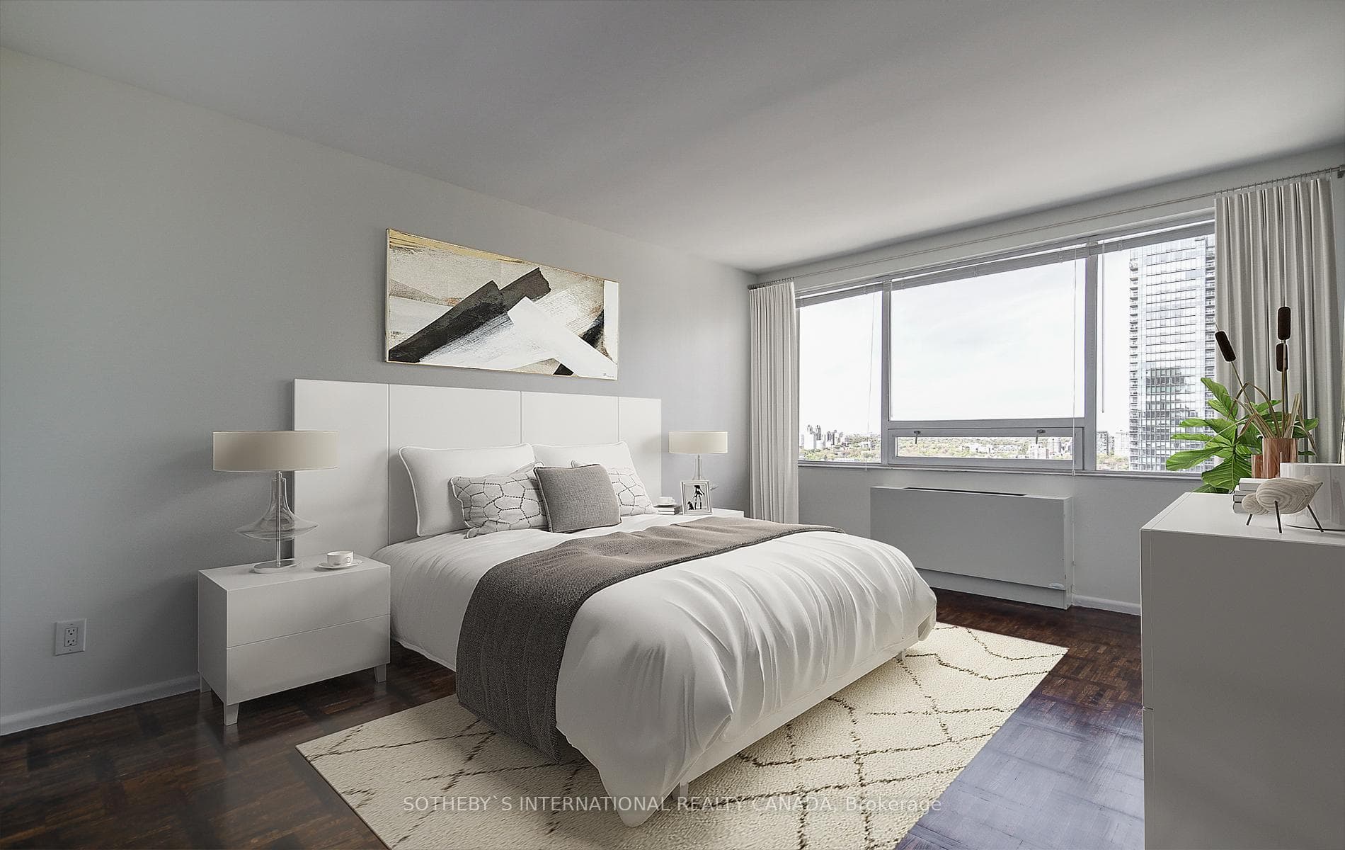 44 Charles Street Unit 3706 photo 5