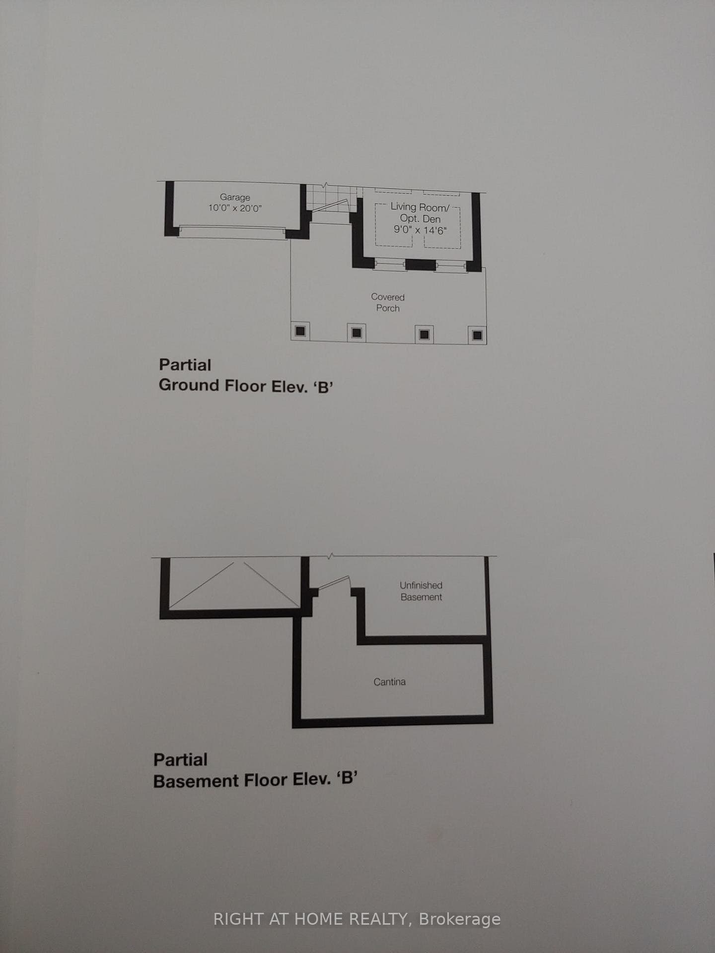 Floor Plan B