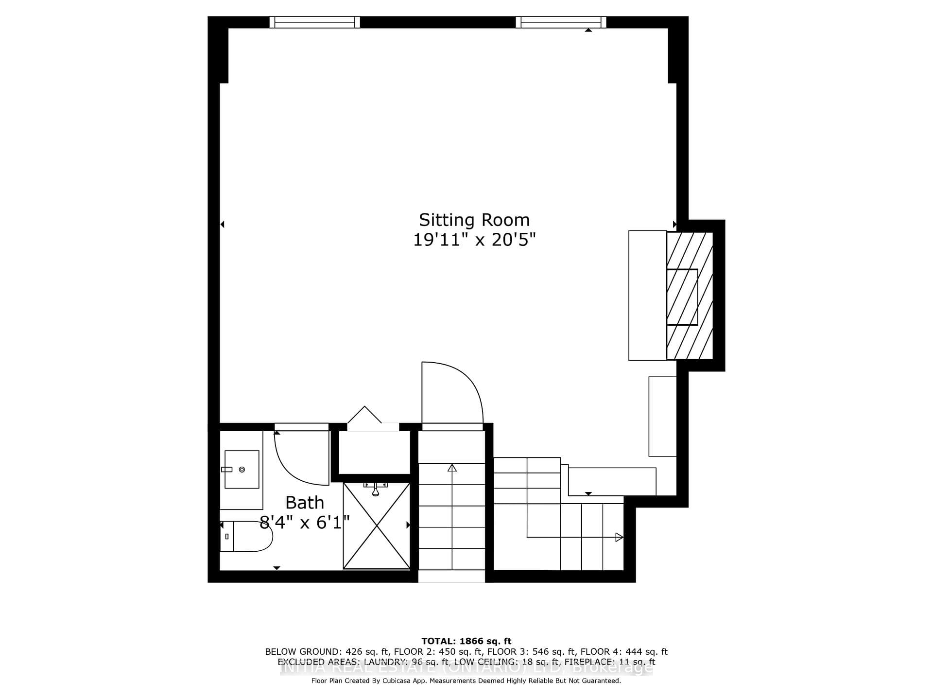58 Sussex Place photo 39