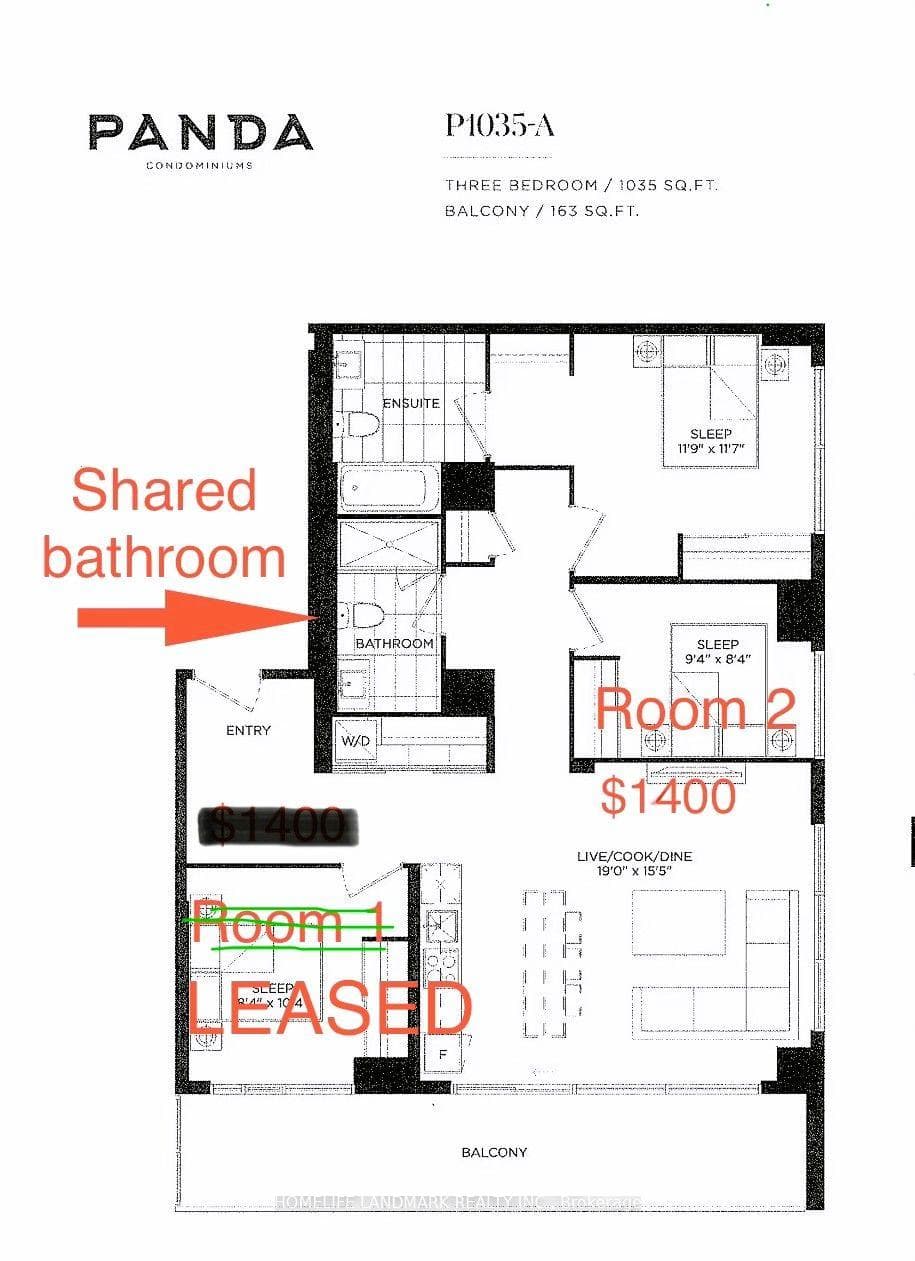 20 Edward Street Unit 2803 photo 1