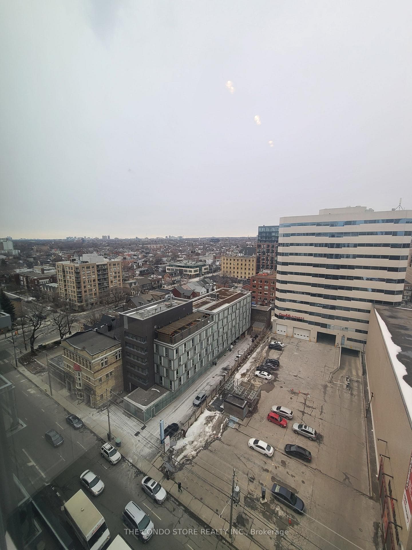 525 Adelaide Street Unit 1715 photo 3