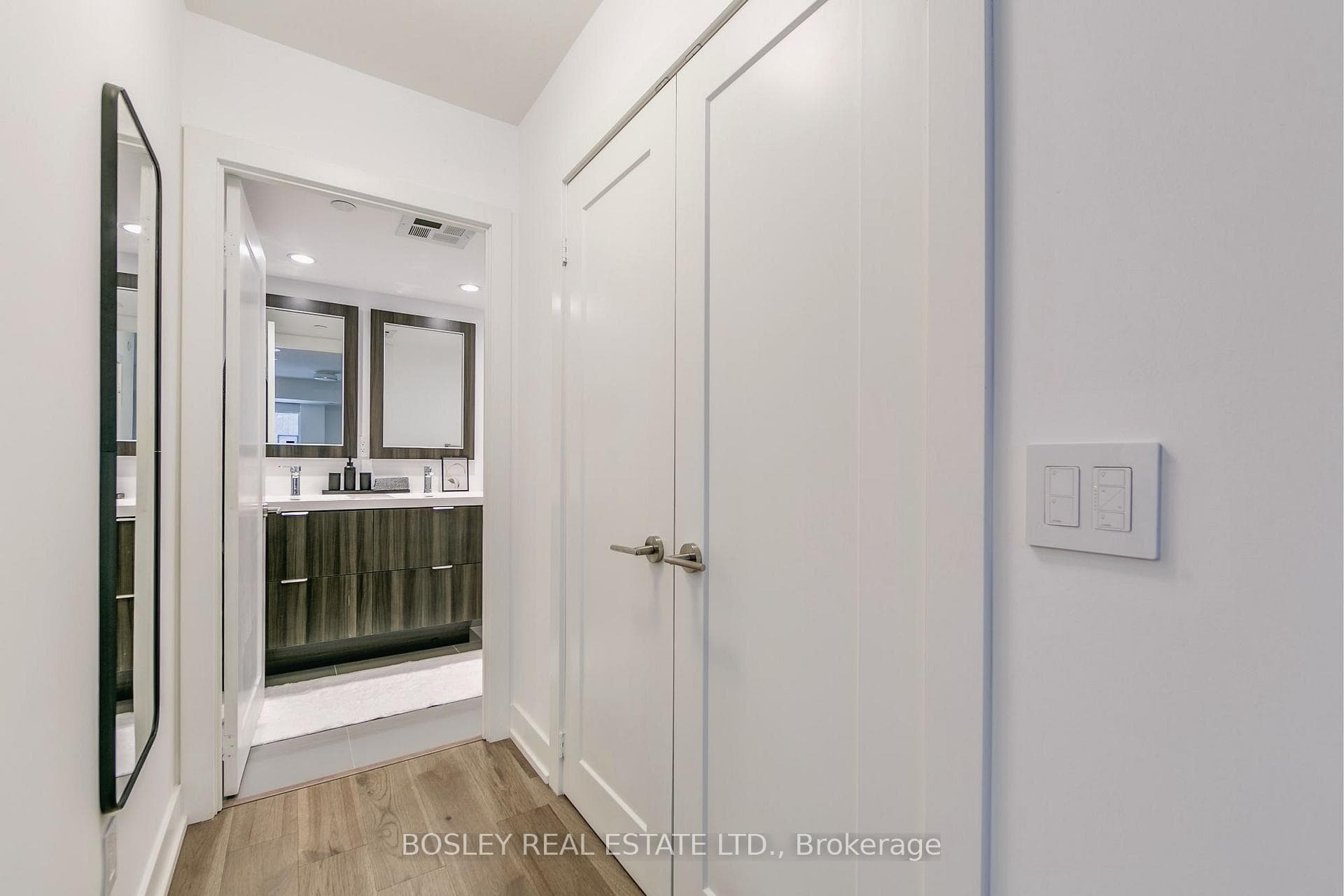French Doors to Primary WIC