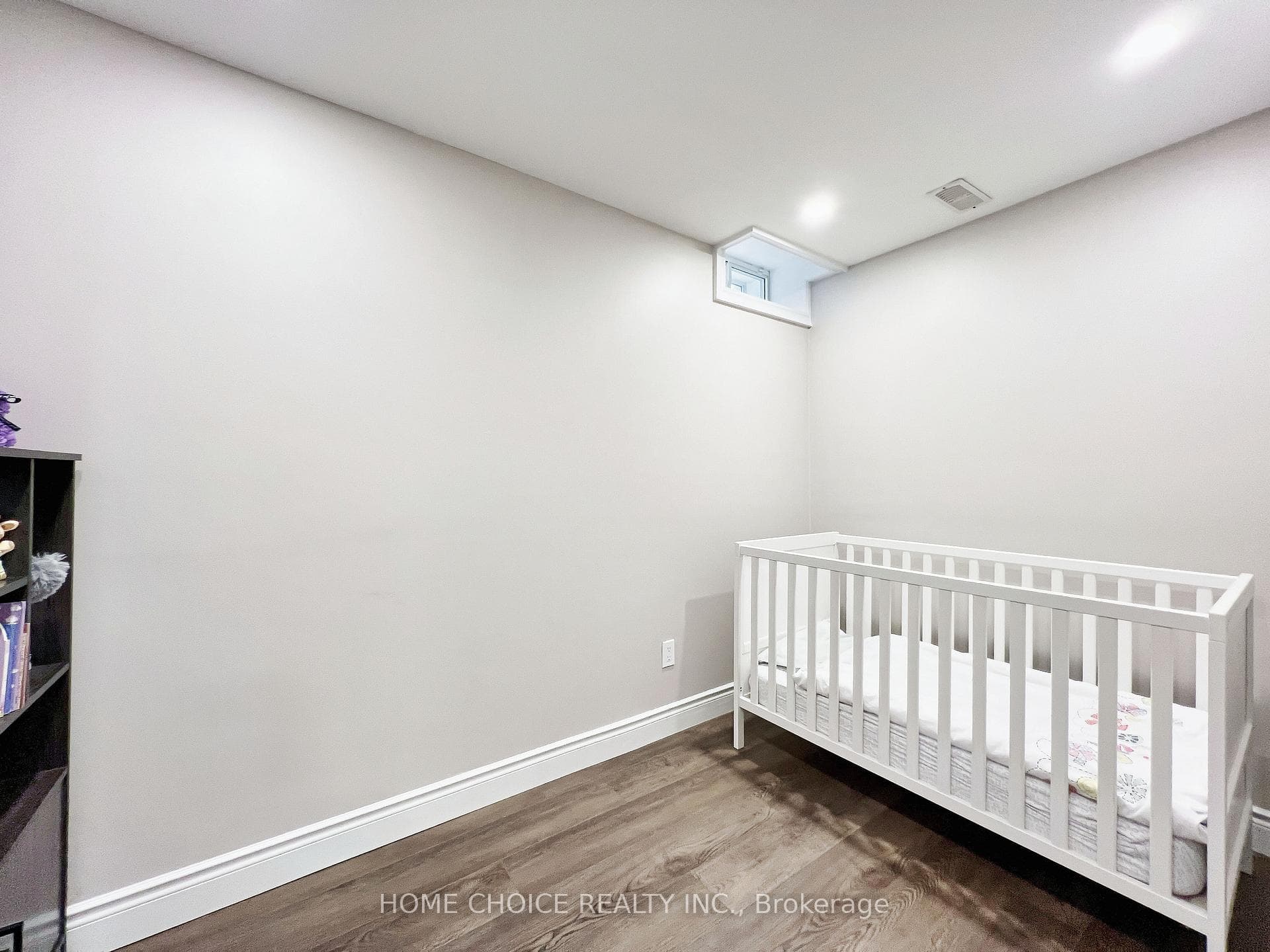 Basement Bedroom 2
