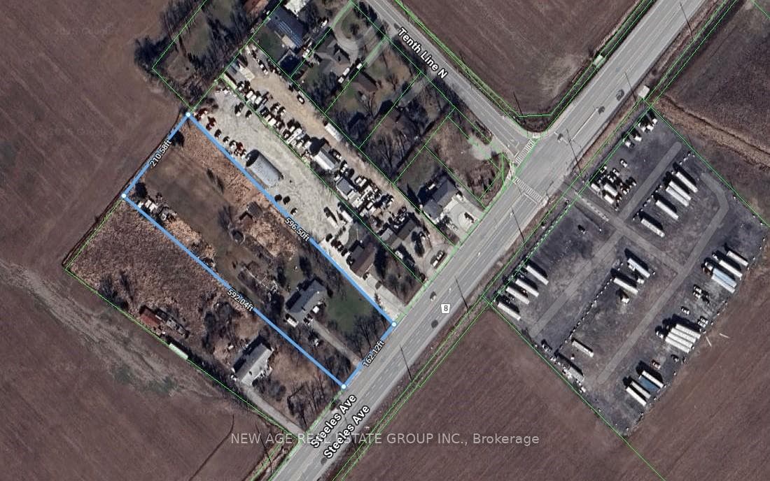 15893 STEELES Avenue photo 2