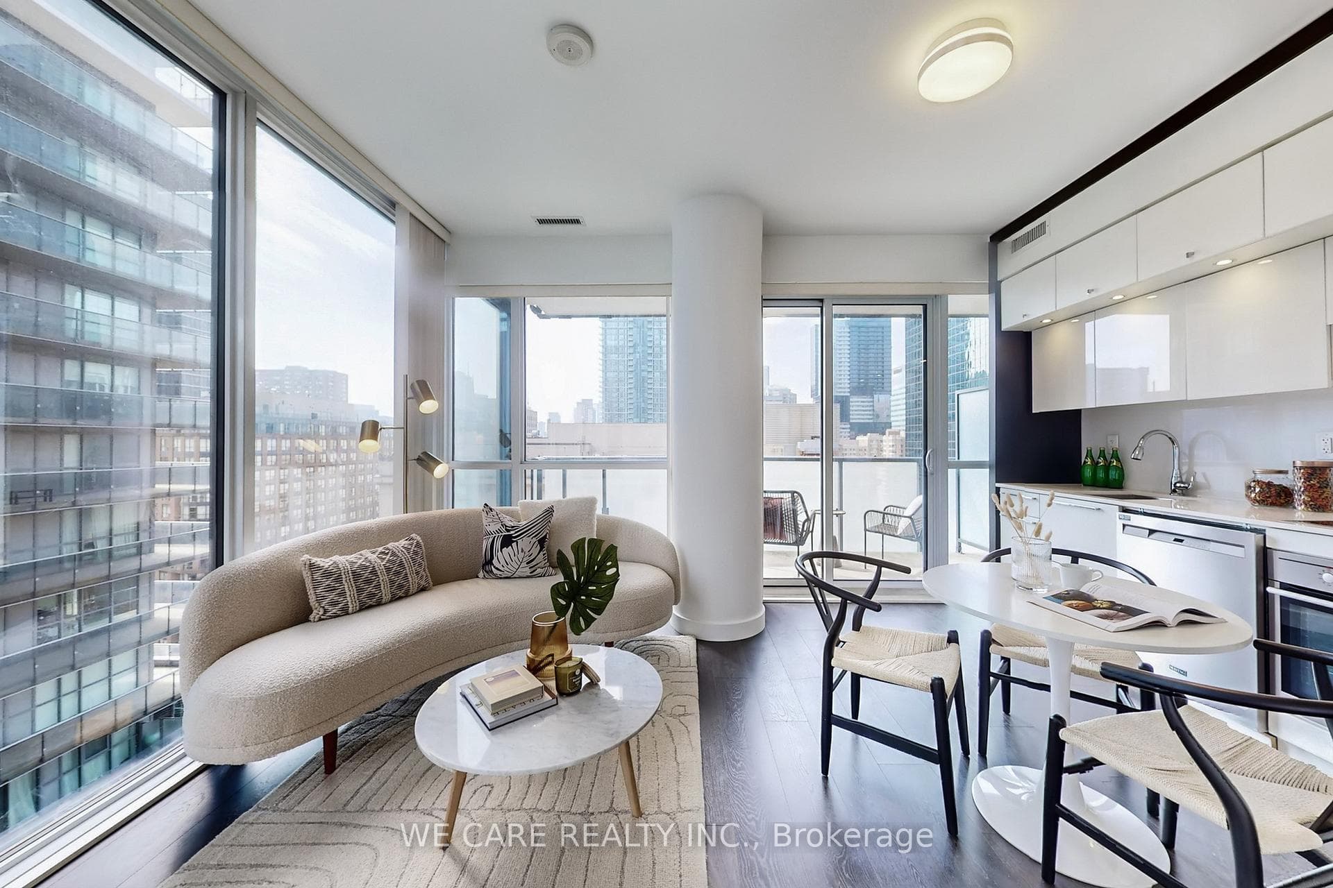 15 Grenville Street Unit 1410 photo 7