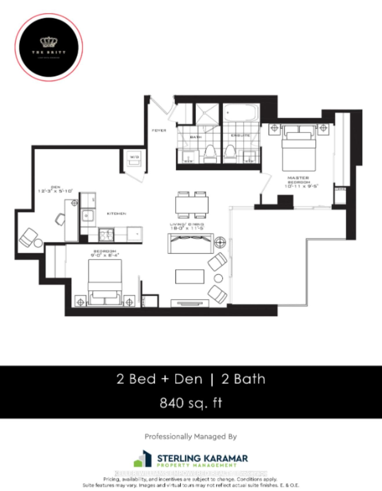 31 Phipps Street Unit R603 photo 3