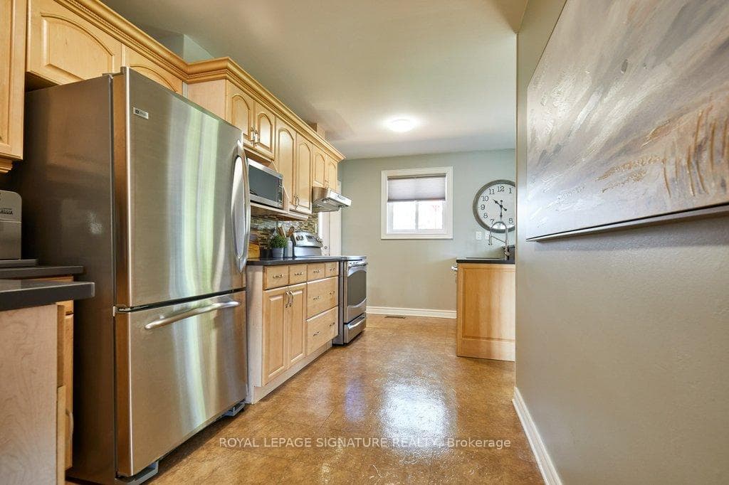 Renovated Kitchen