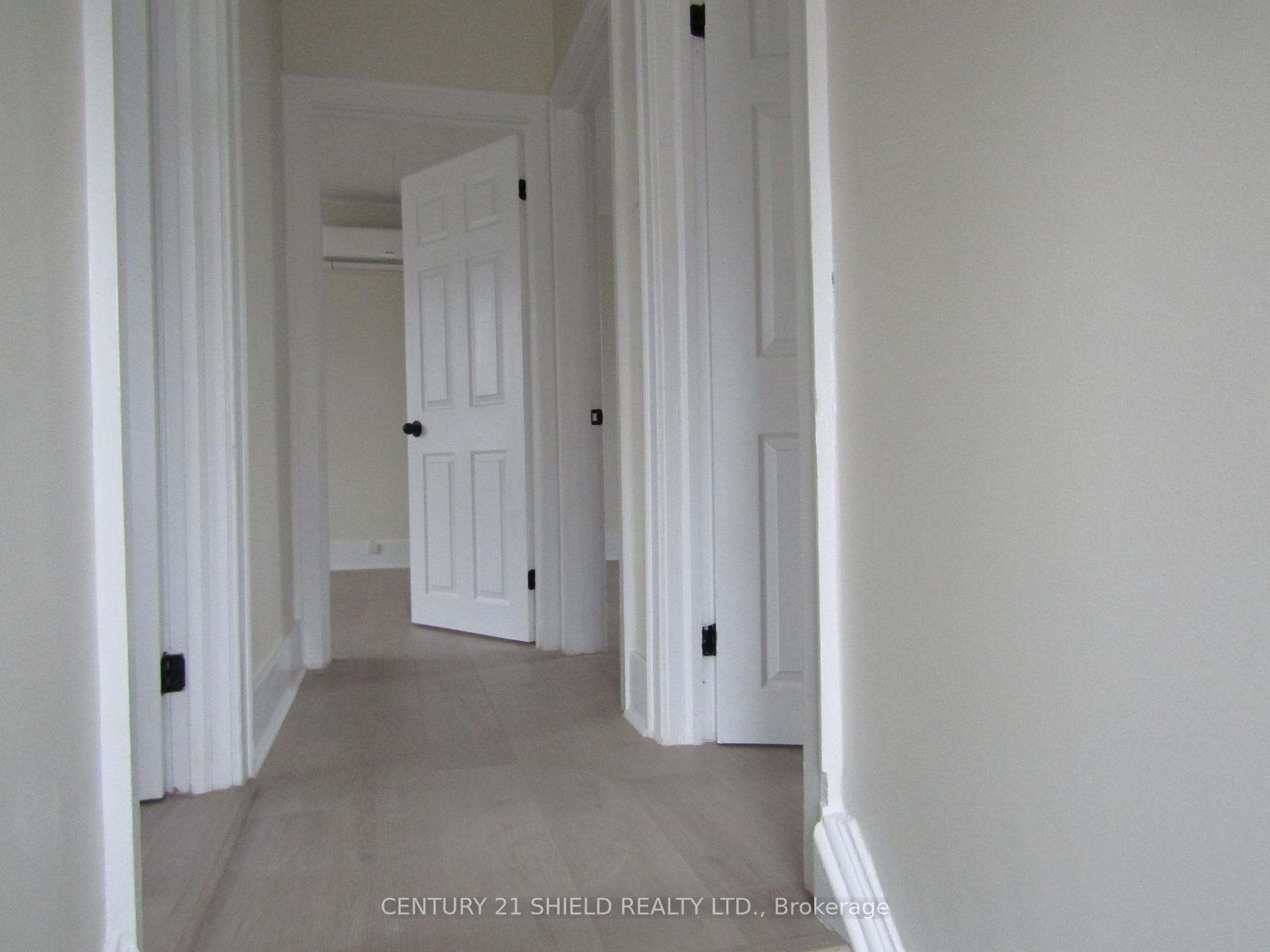 Upper Hallway