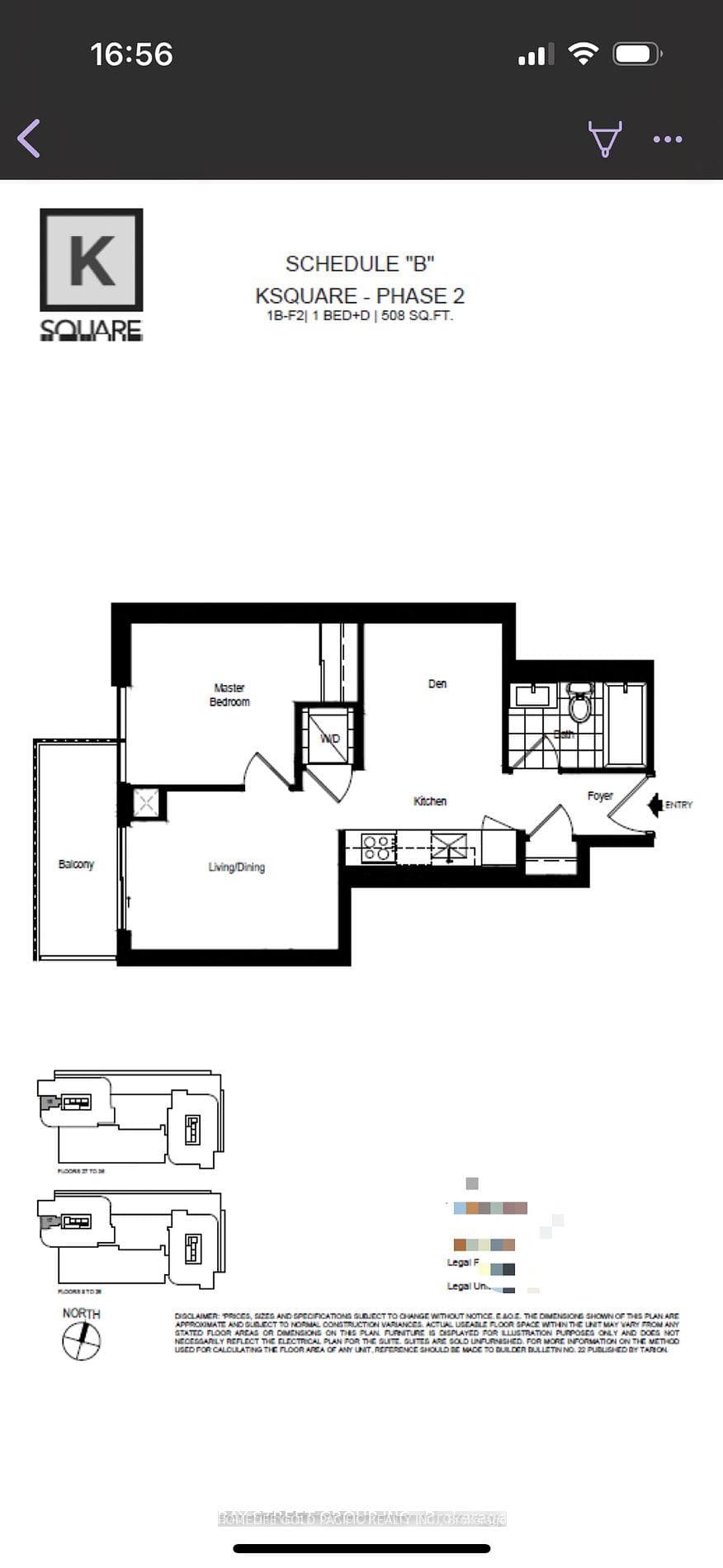 2031 Kennedy Road Unit 2217 photo 23
