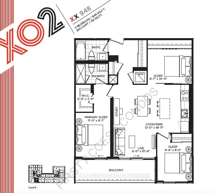 285 Dufferin Street Unit 1119 photo 48