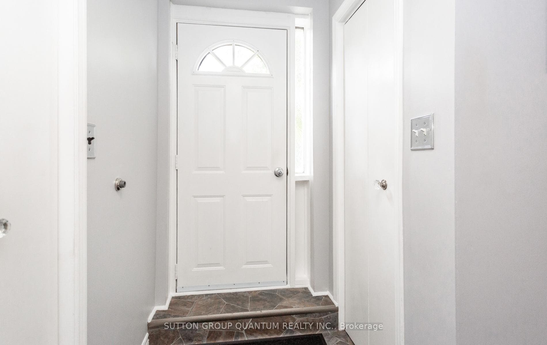 Separate Entrance