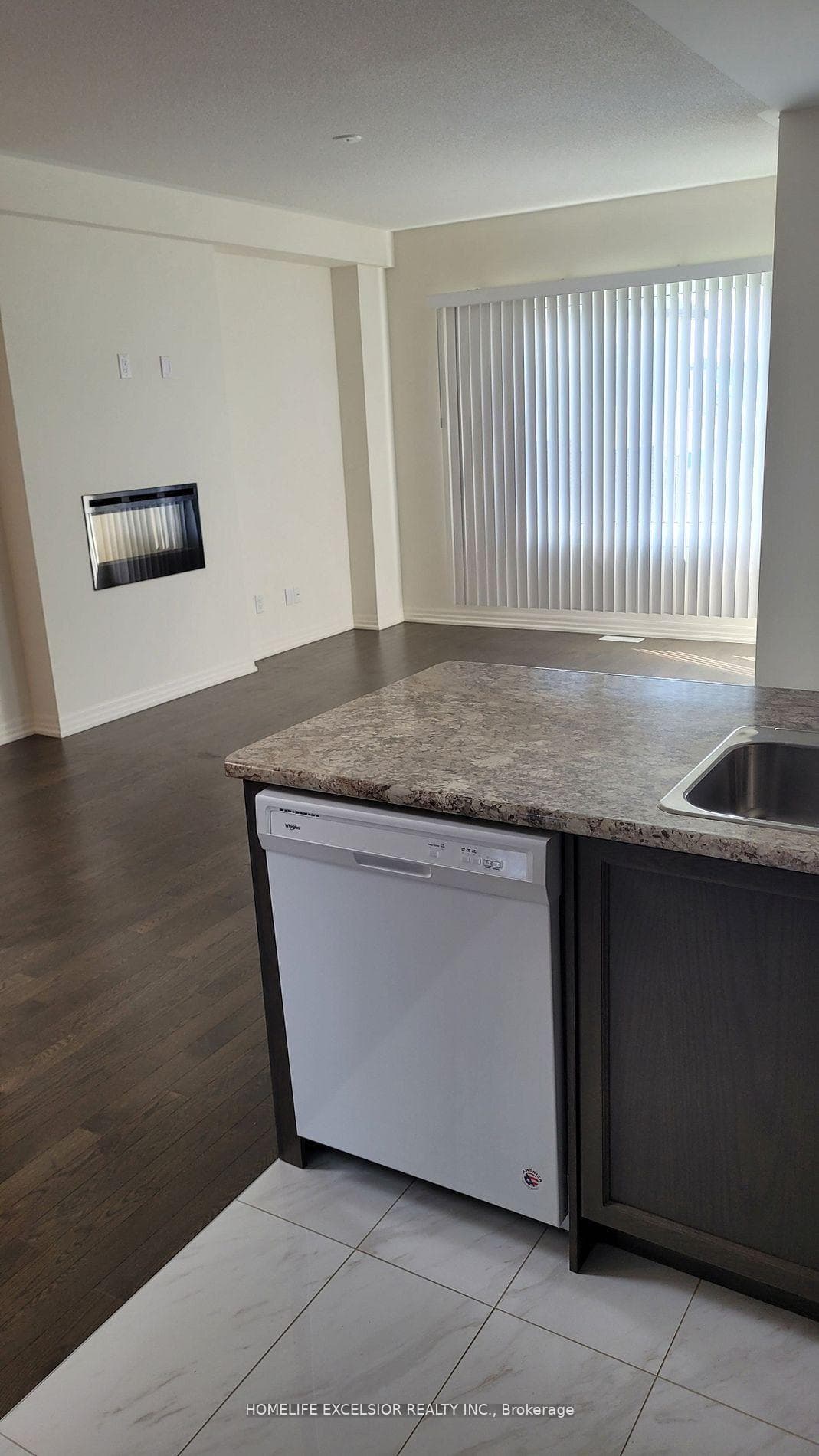 Living room and electric FP