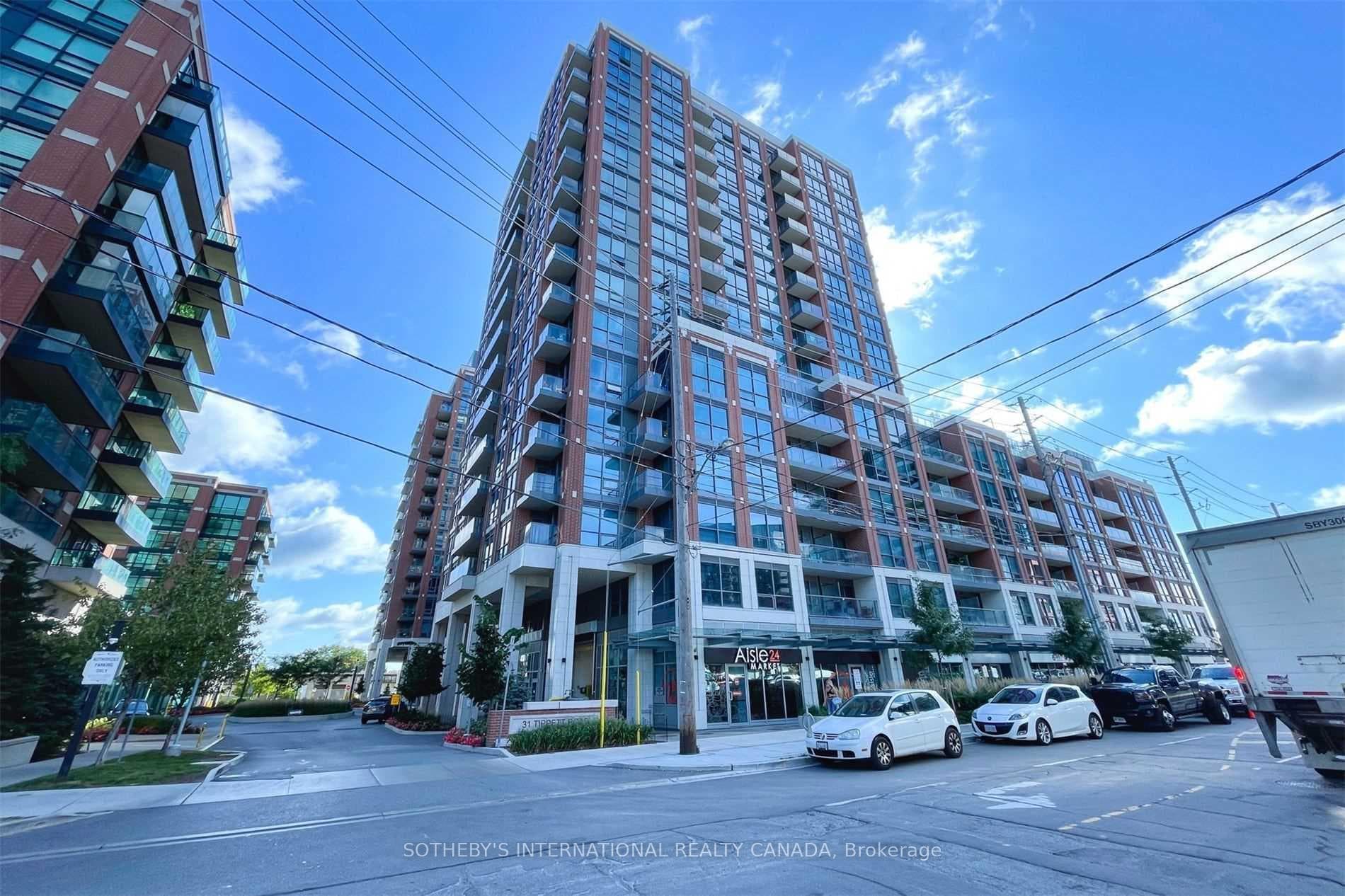 31 Tippett Road Unit 258 photo 20