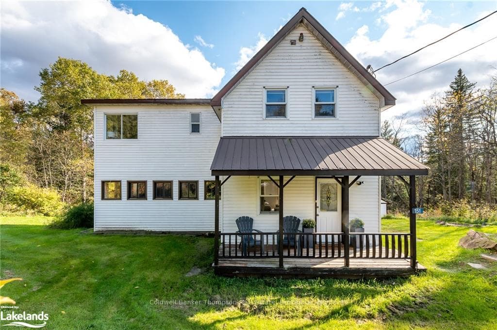 151 SCOTIA Road photo 1