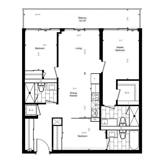 135 Lower Sherbourne Street Unit PH3029 photo 21