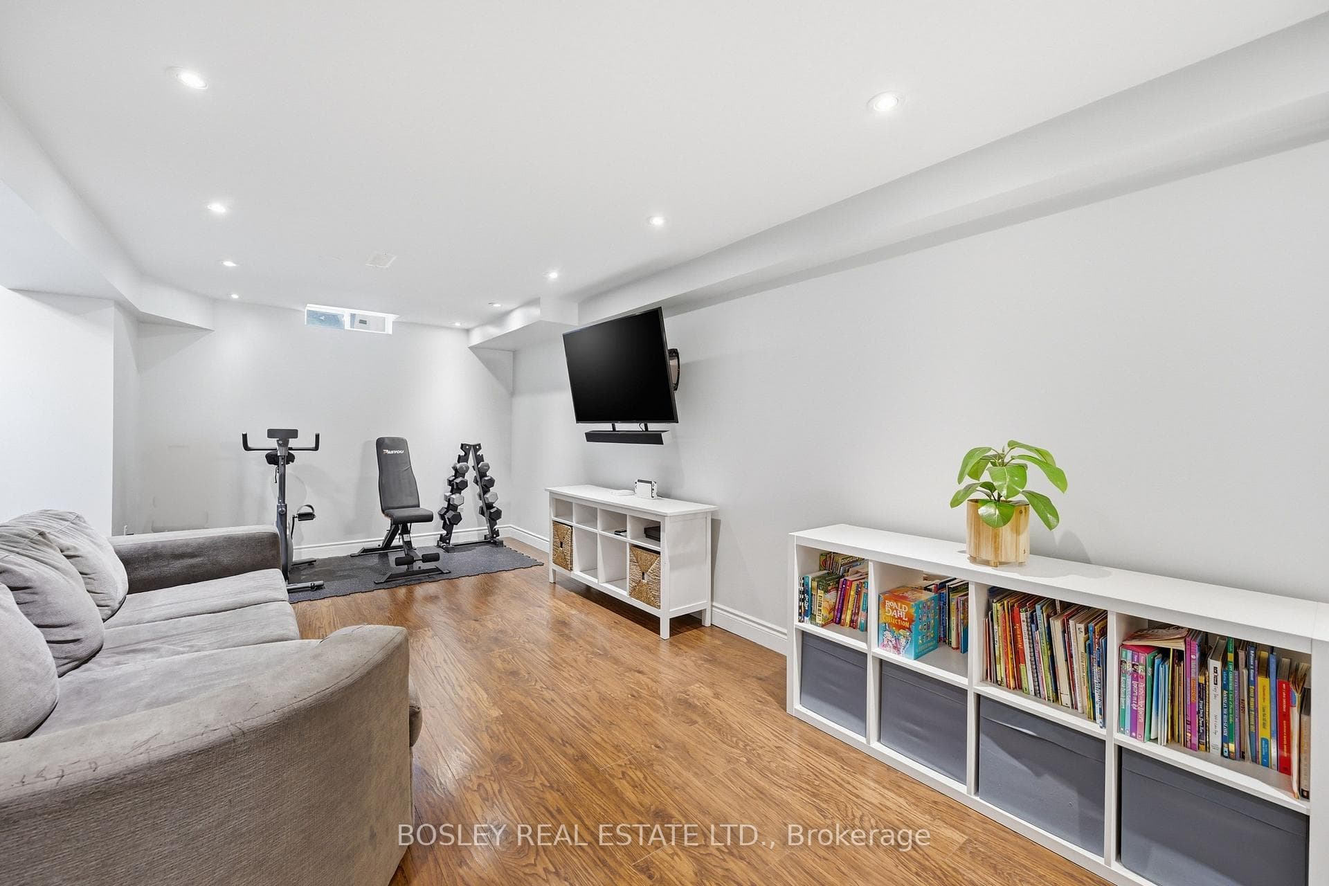 Rec Room
