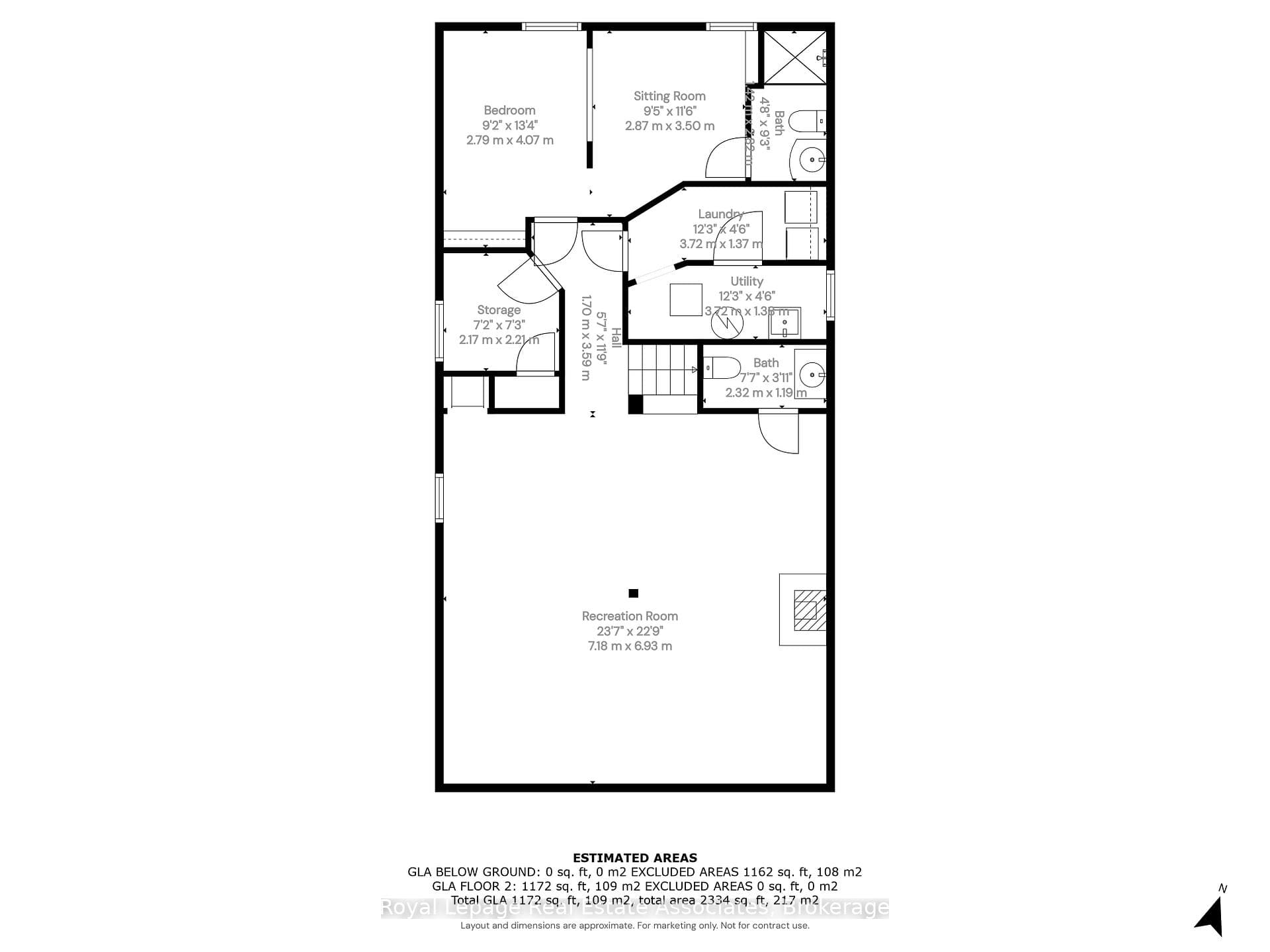 Basement Level
