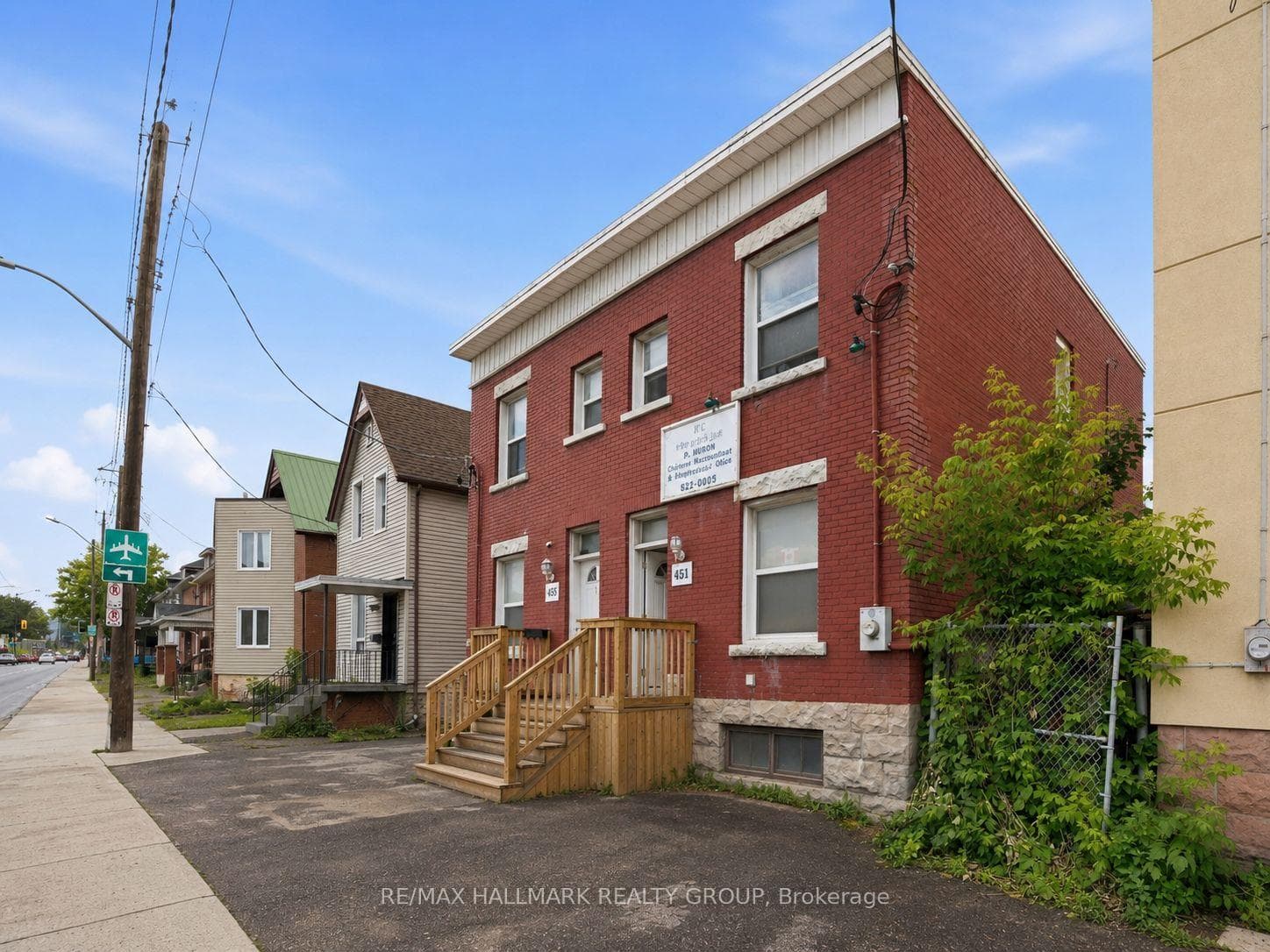 453 Catherine Street Unit 451 & 453 photo 3