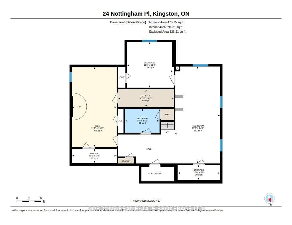24 Nottingham Place photo 50