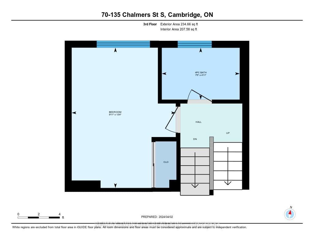 135 CHALMERS Street Unit 70 photo 19