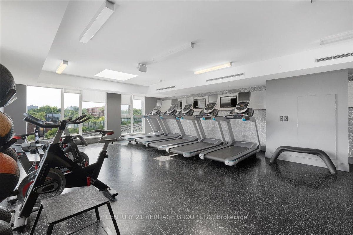 Workout Room