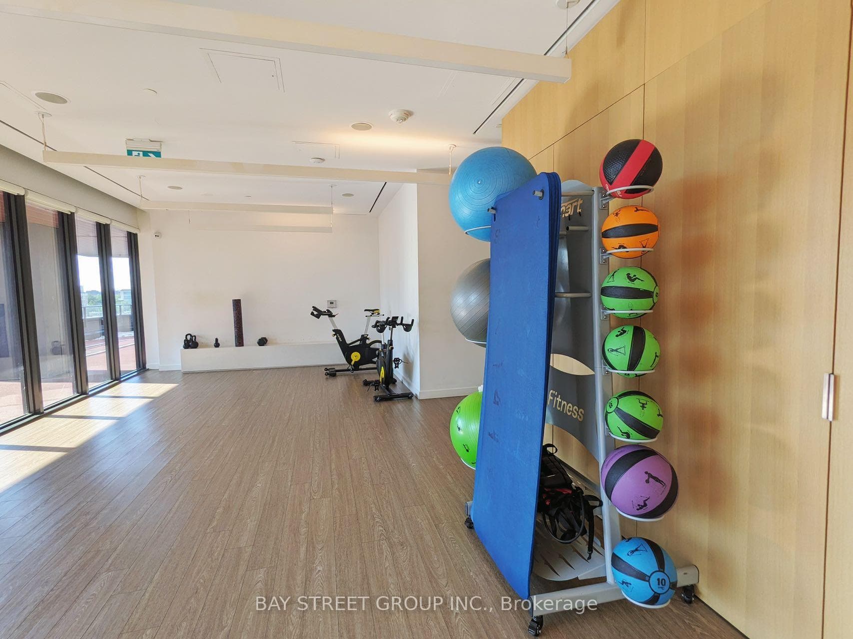 Yoga Room 1