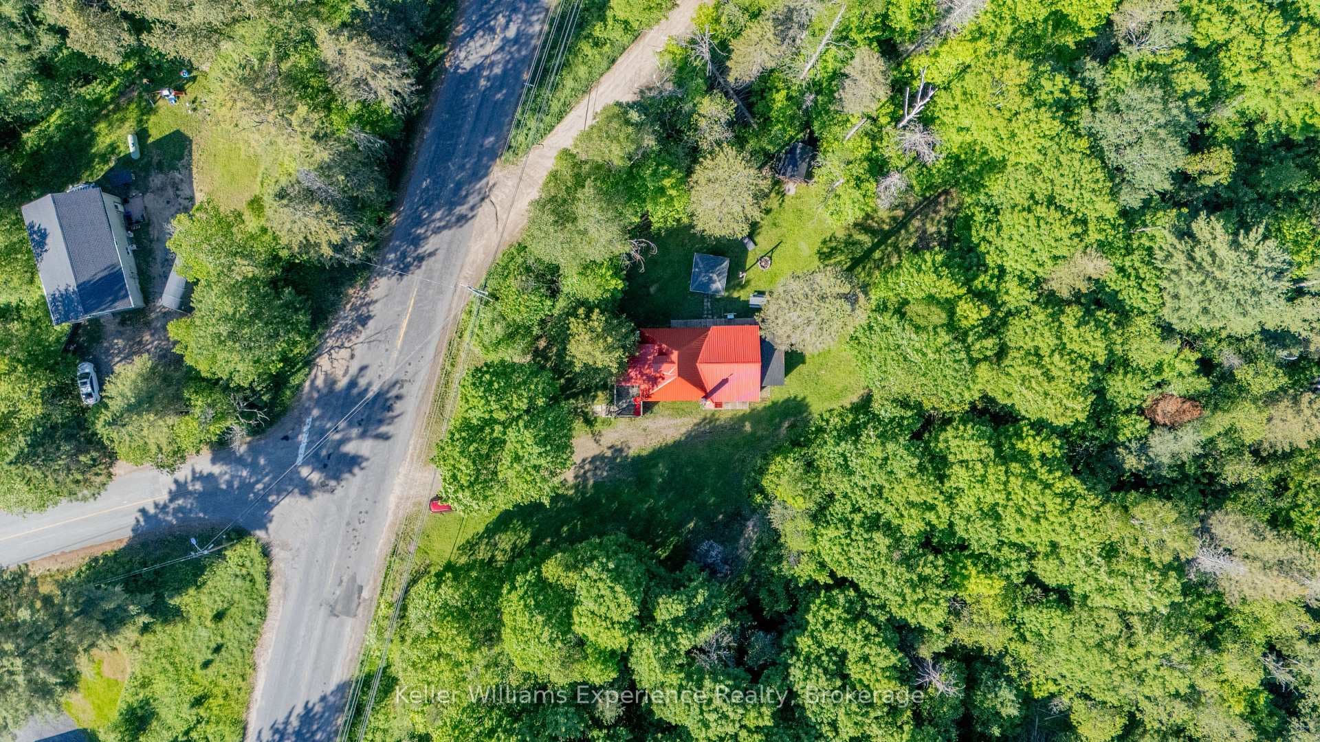 aerial image